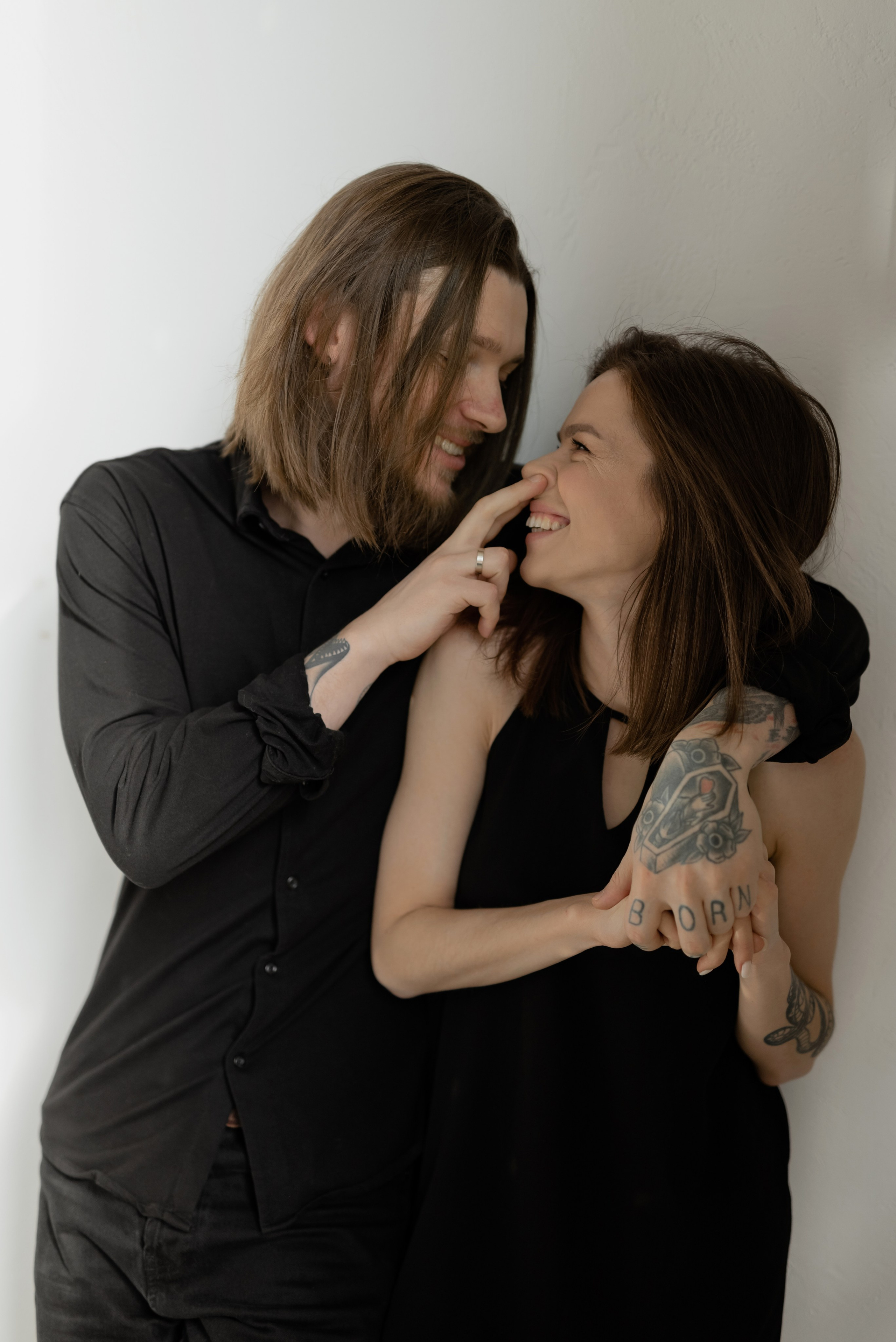 С тобой мне хочется летать. Свадебный фотограф в Минске и Санкт-Петербурге Вероника Аксенова