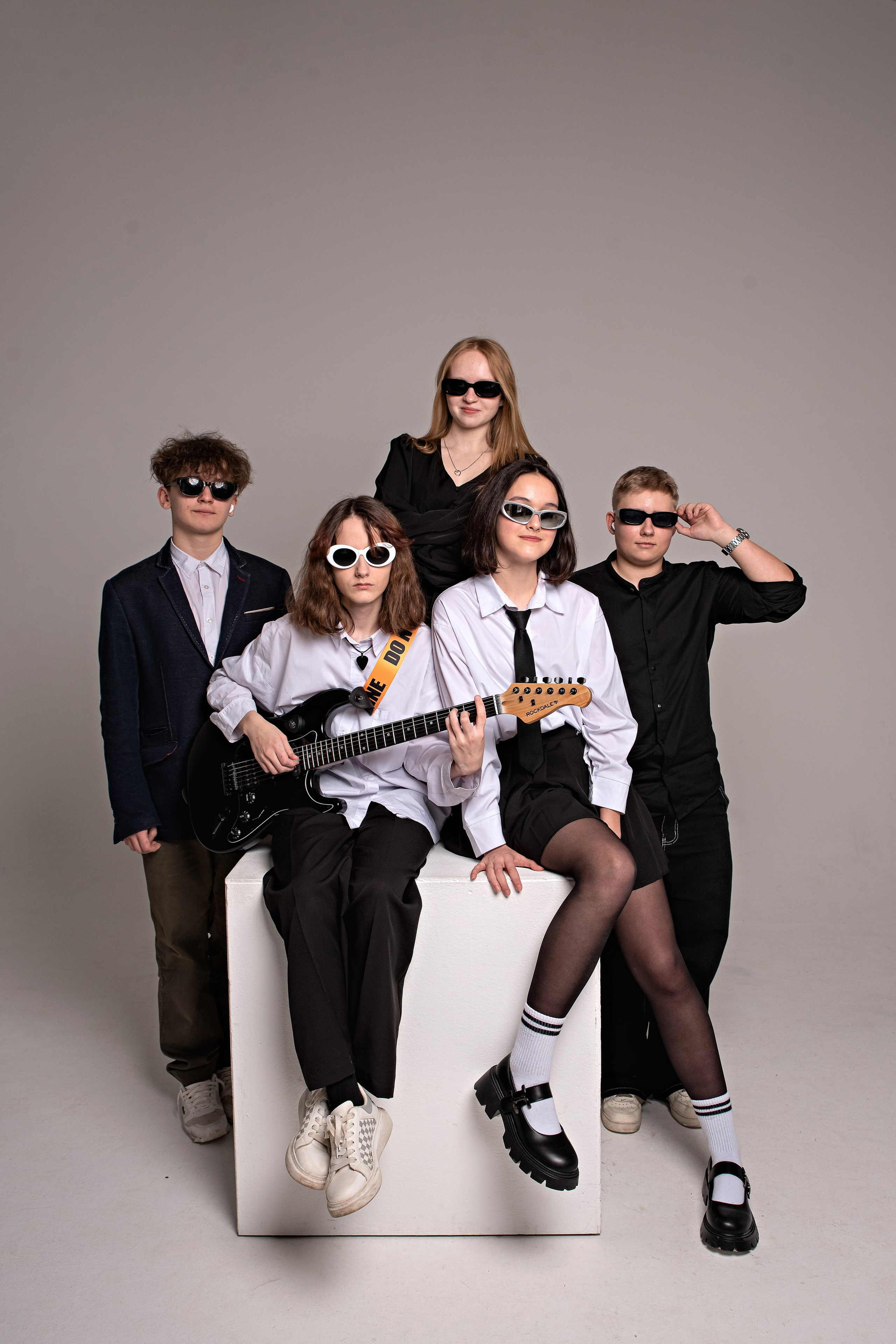 фотосессия школьников тула