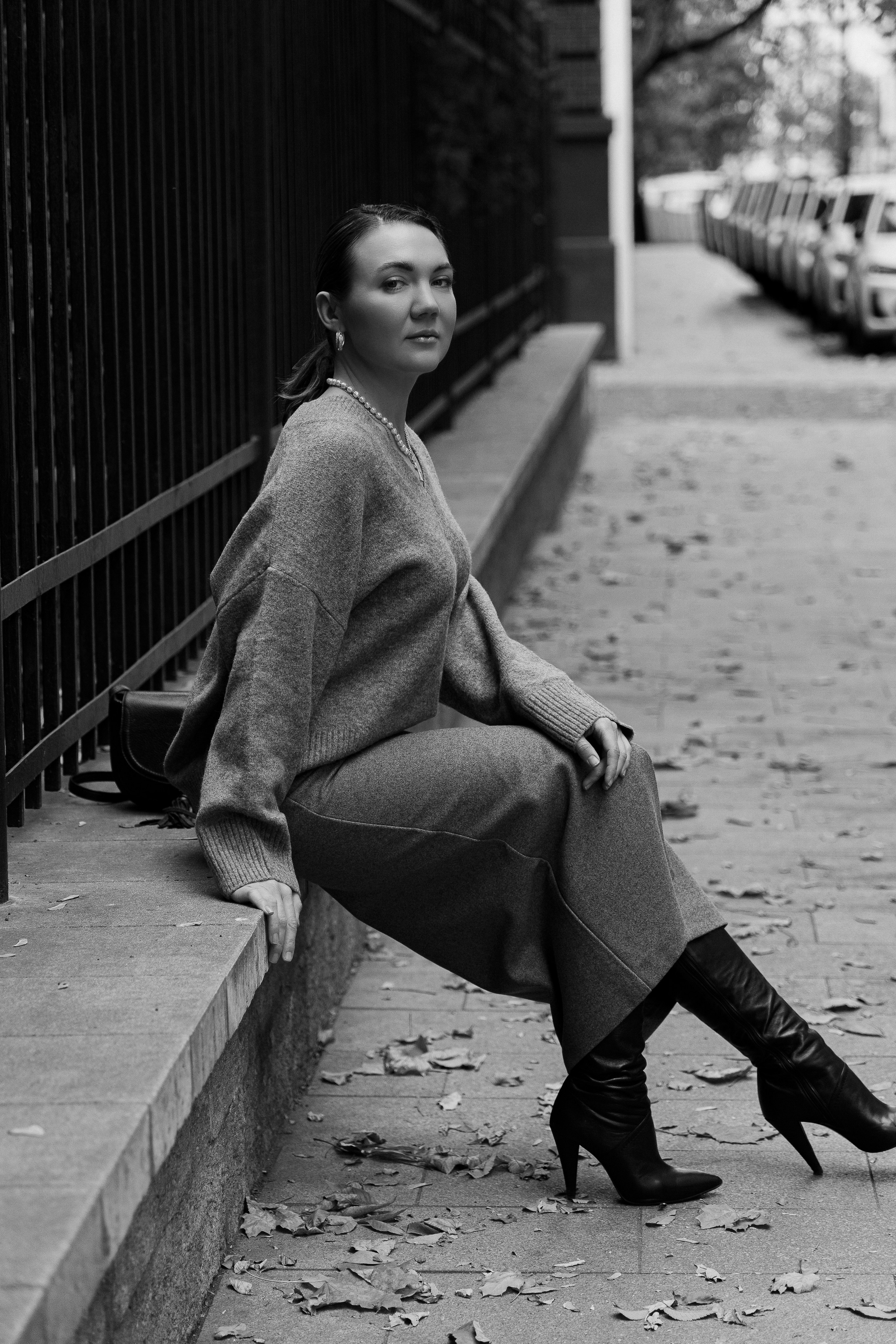 Оксана. Фотограф Анастасия Пинчук