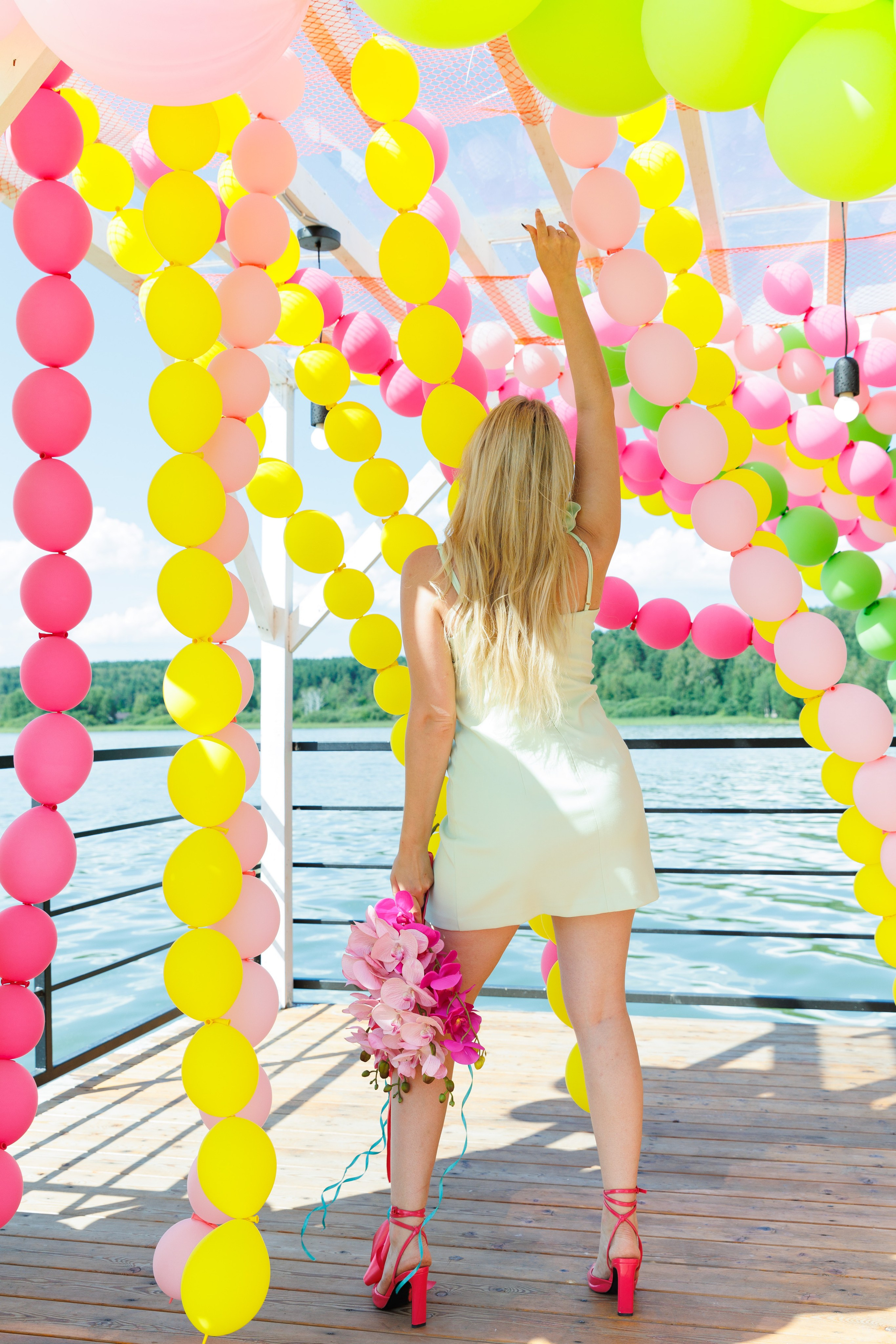 Летняя вечеринка декораторов ШИУ. Фотограф Новосибирск — Наталья Гресь