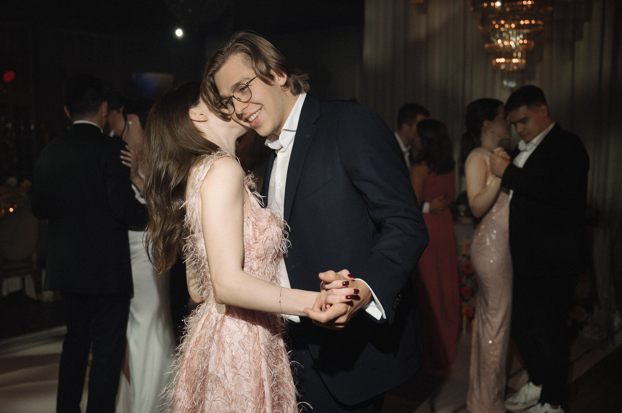 Кристина и Шамиль