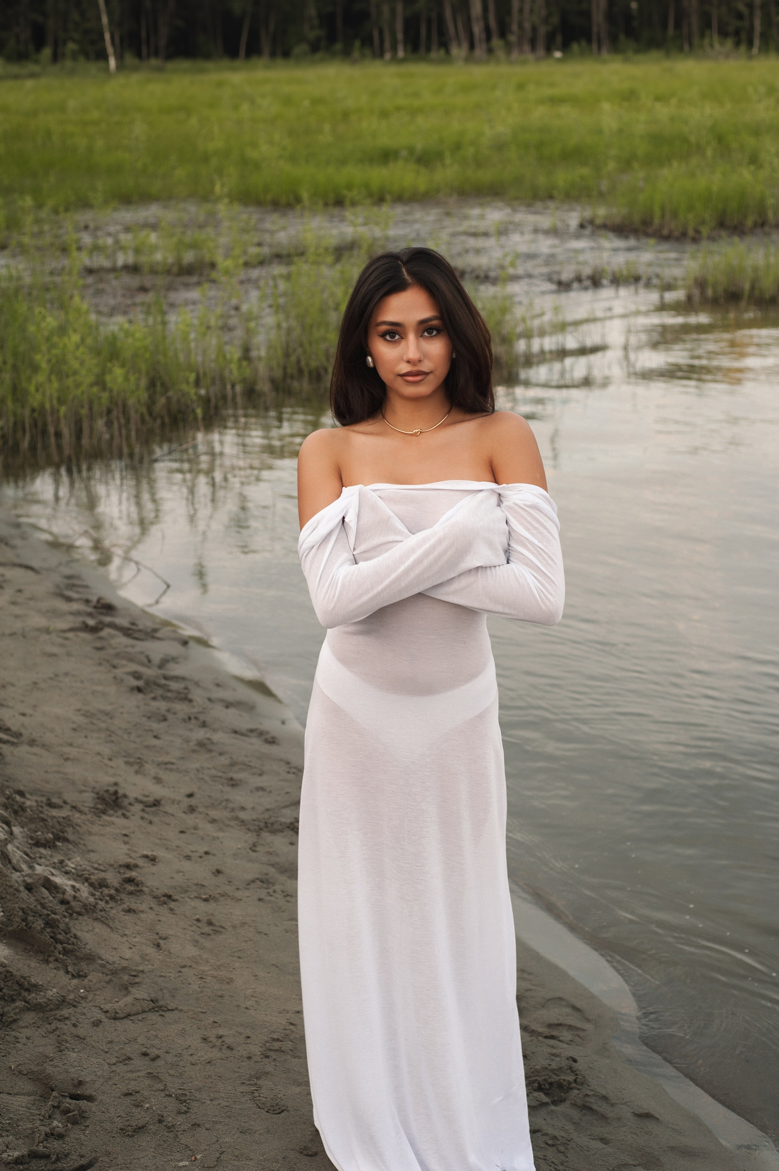 Пески. Фотограф Ирина Горелова Севастополь Крым