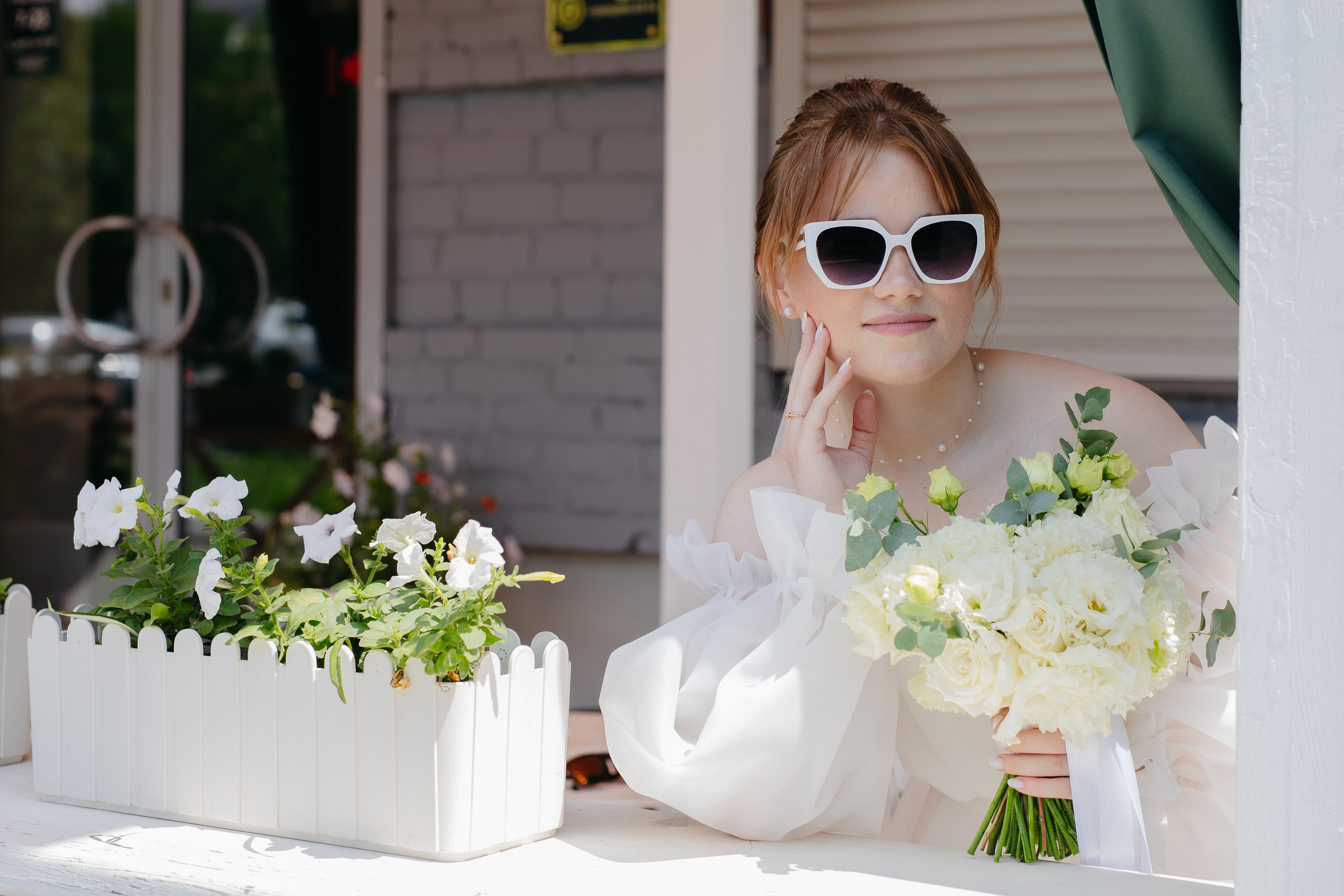 Айдар и Анастасия. Свадебный и женский фотограф