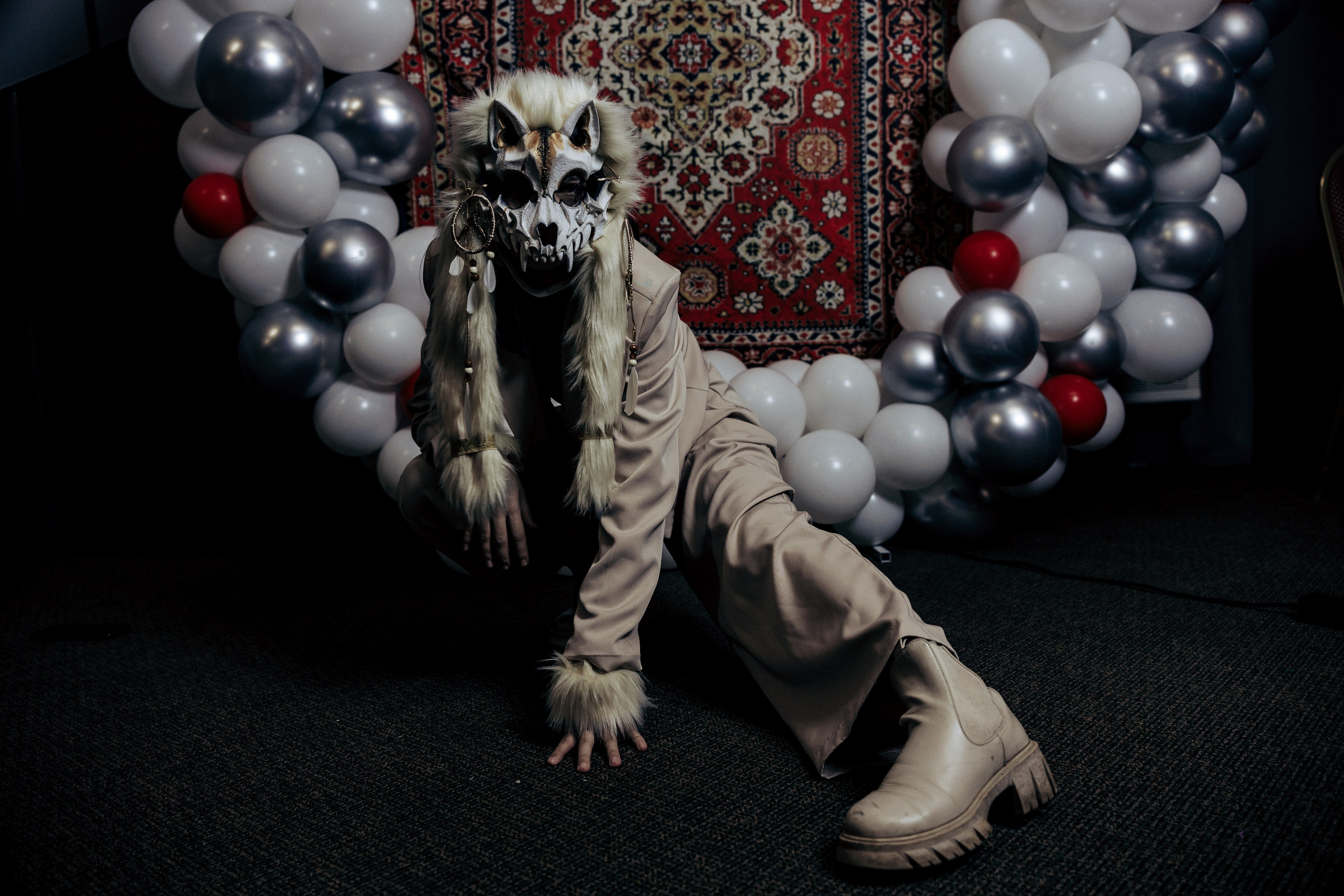 Бал-Маскарад «Рождественский» 2026 г. Профессиональный фотограф в Санкт-Петербурге Александр Волосенцев