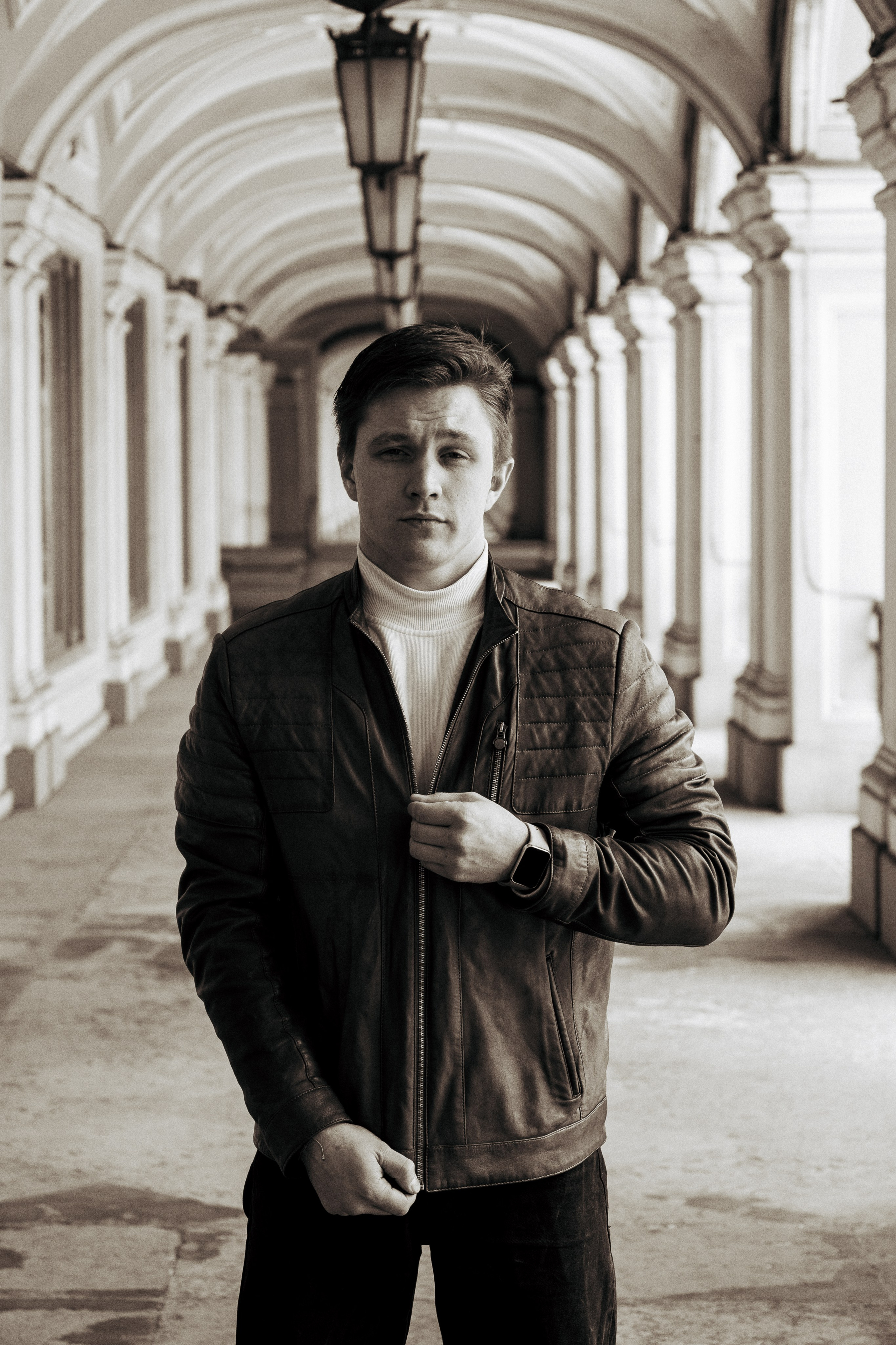 Мужской портрет для души и для бизнеса. Профессиональный фотограф в Санкт-Петербурге Александр Волосенцев