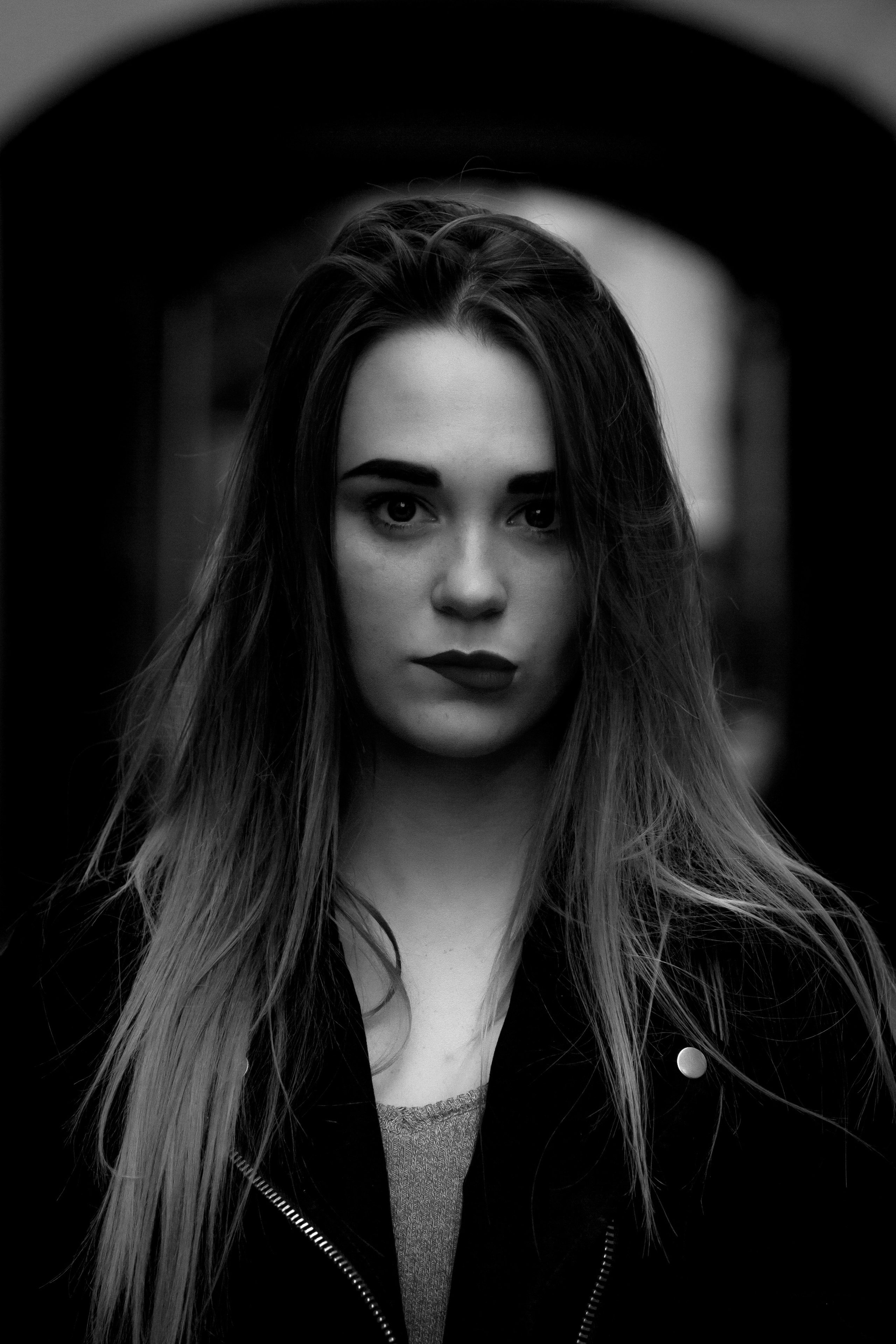 Женский портрет для тебя и твоего дела. Профессиональный фотограф в Санкт-Петербурге Александр Волосенцев