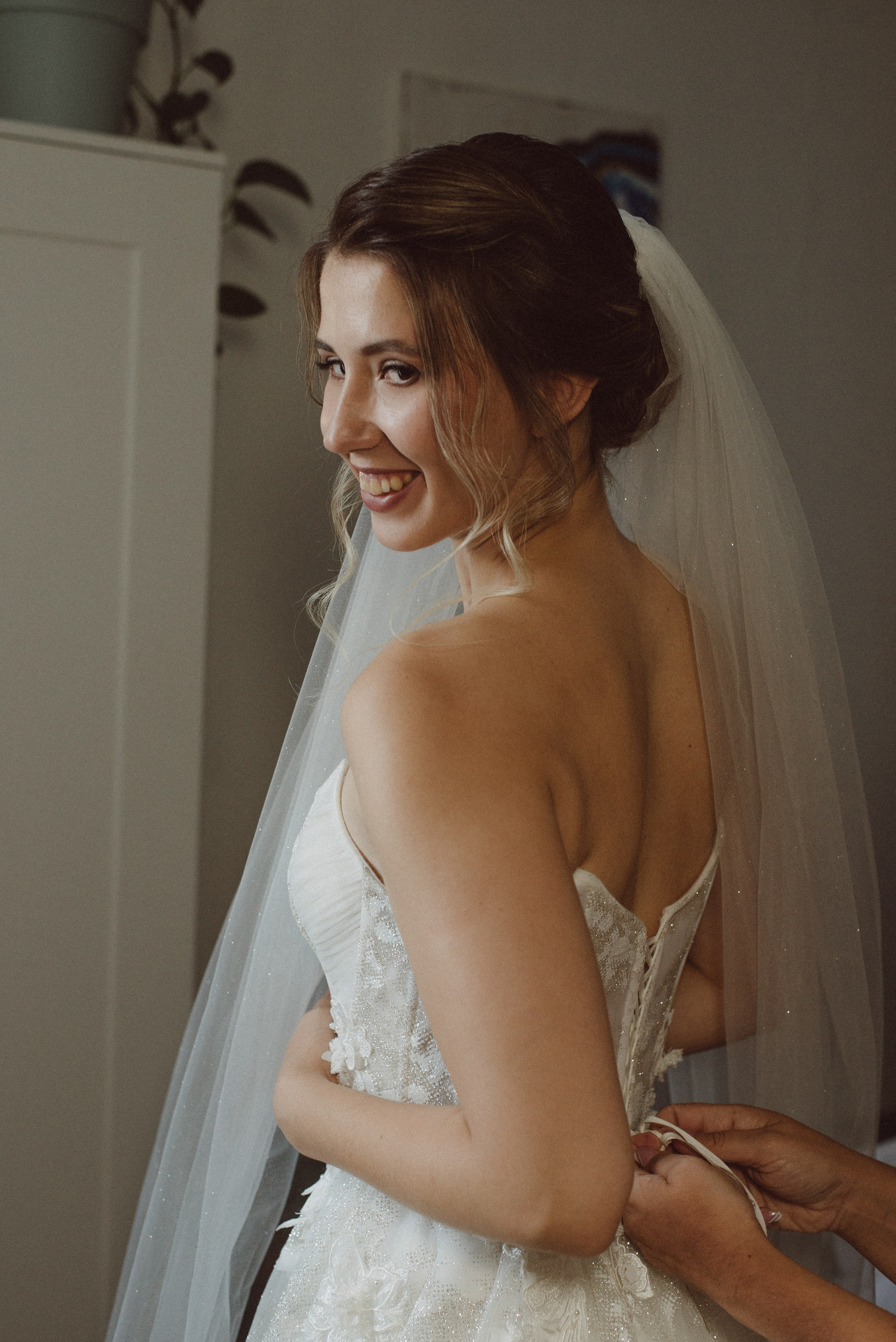 Утро невесты дома. Свадебный, lovestory и семейный фотограф Екатерина Терешко