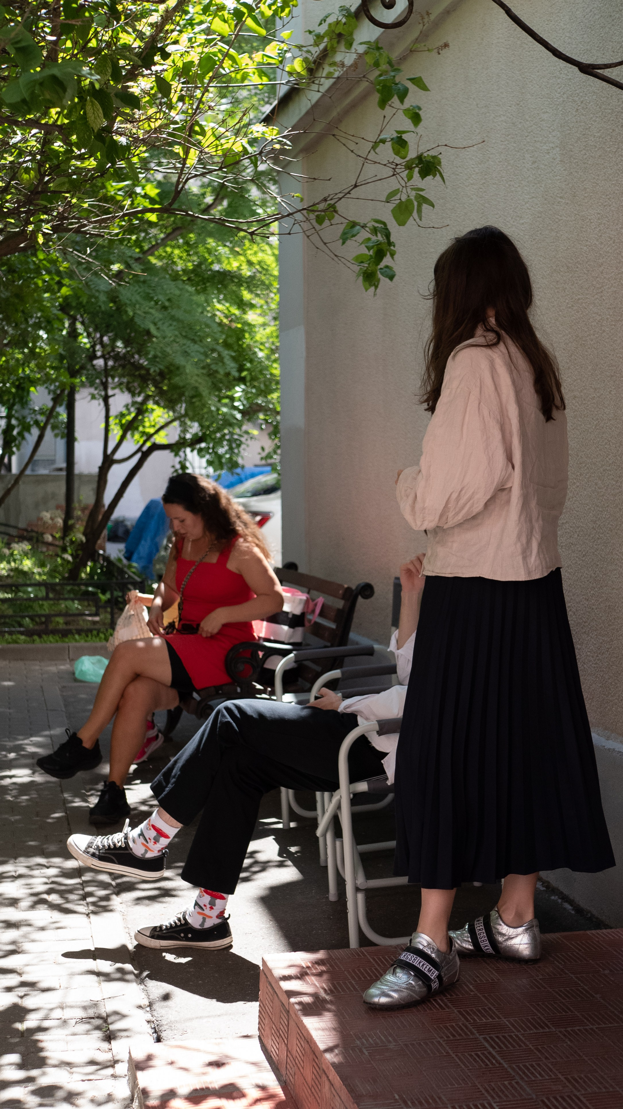 START jpn type haircut salon. Vladimir Tatko