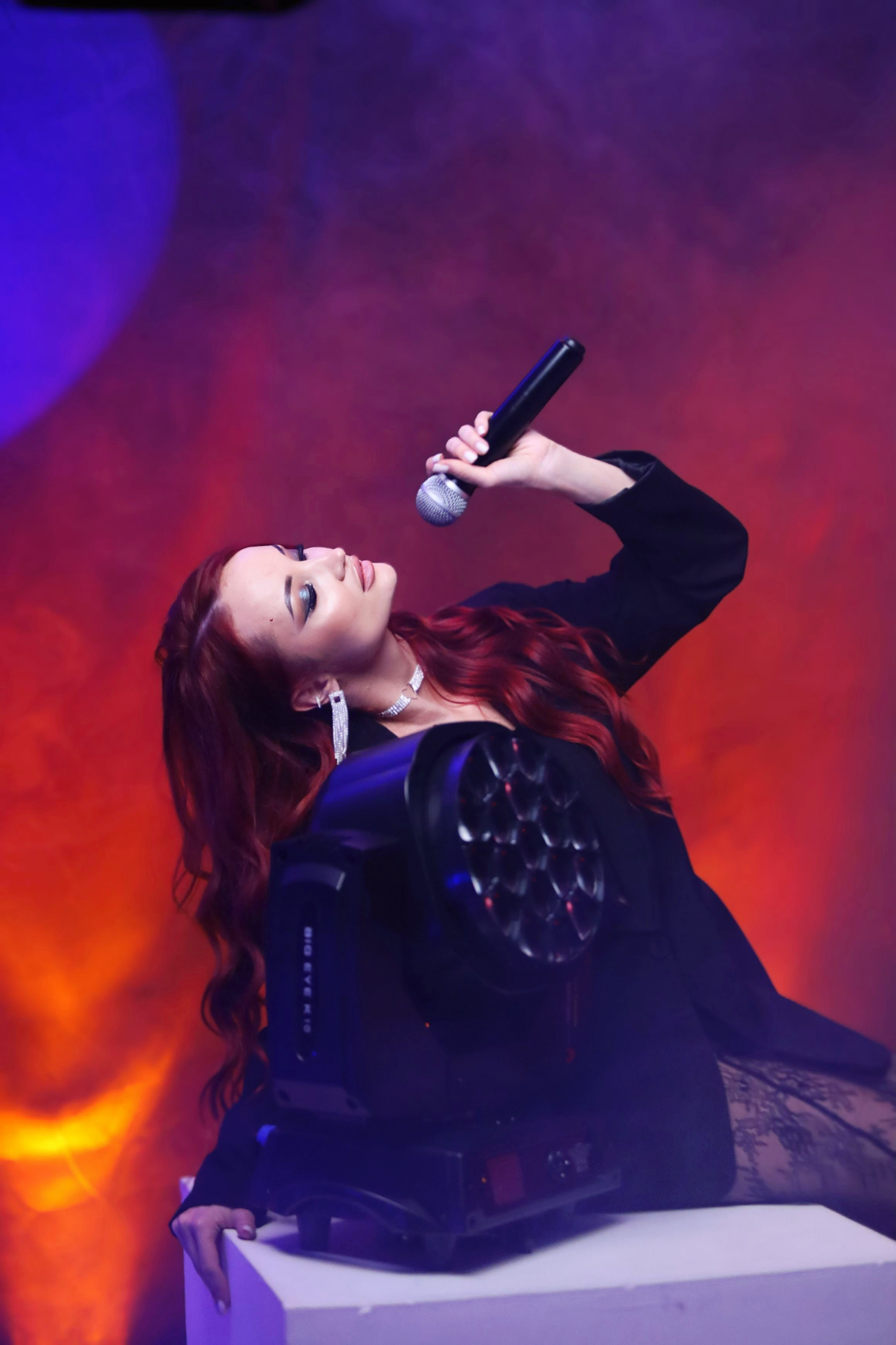 БЭКСТЕЙДЖ СТУДИЯ 12.7. Репортажный фотограф Анапа