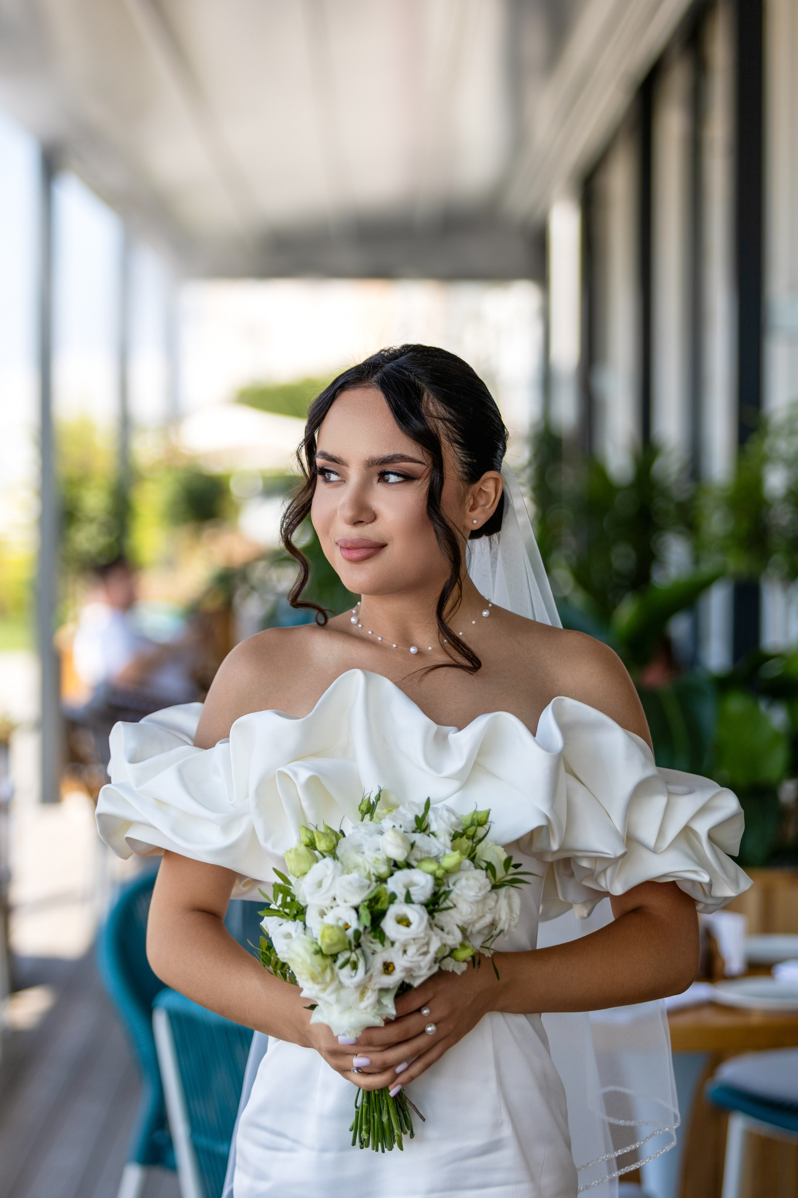 Прогулка Виталий и Виктория. Репортажный фотограф Анапа