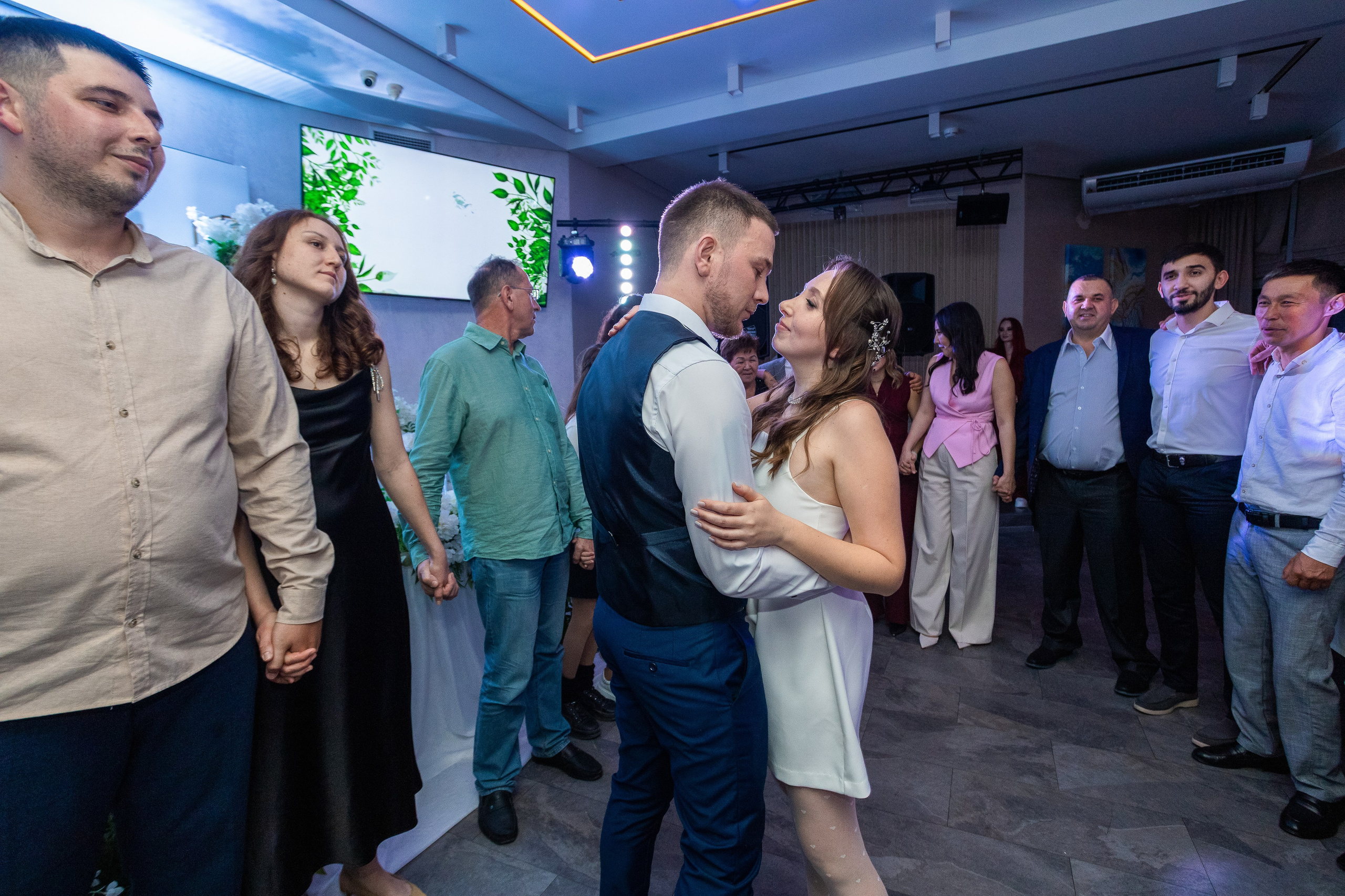 Банкет Иван и Даниэла. Репортажный фотограф Анапа