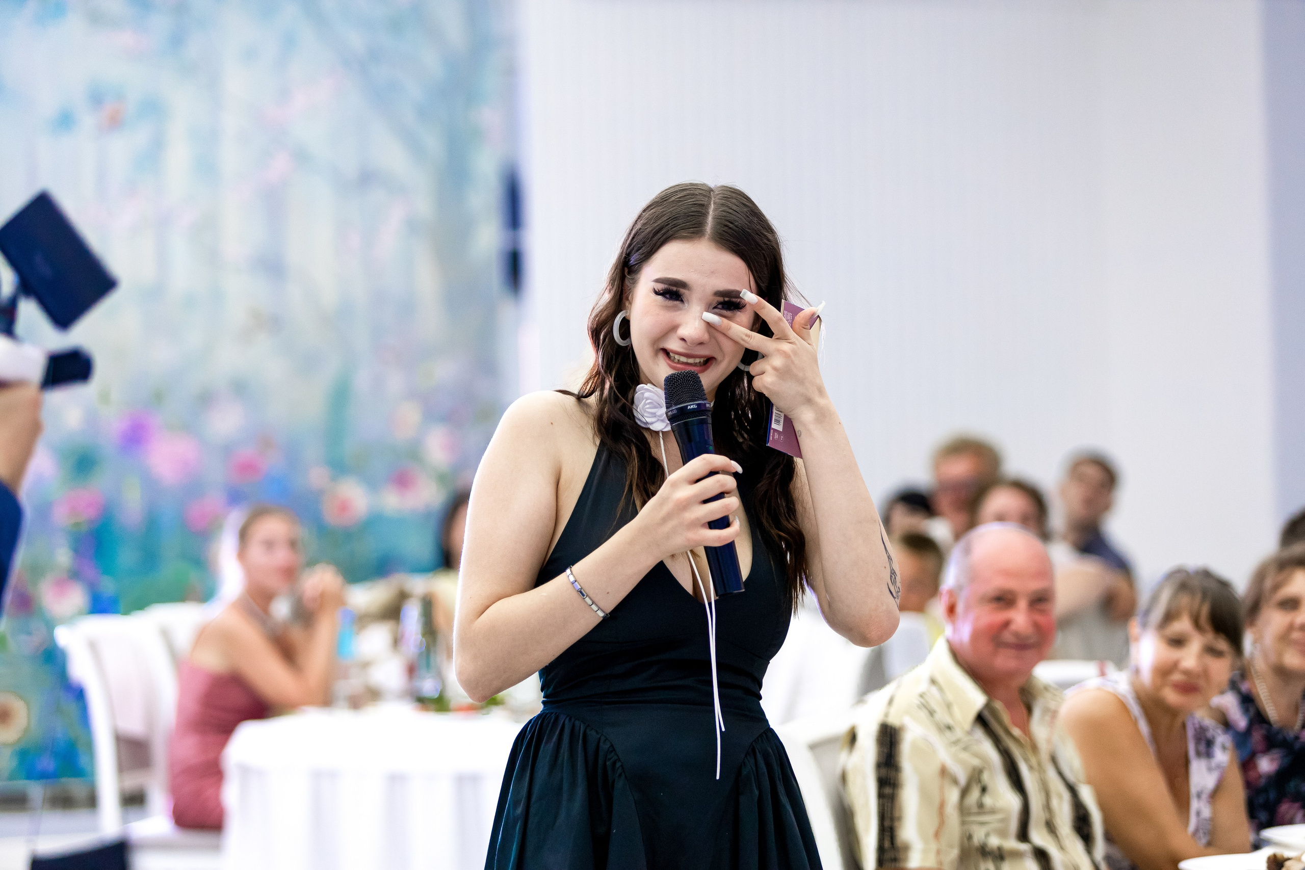 Банкет Роман и Валерия. Репортажный фотограф Анапа