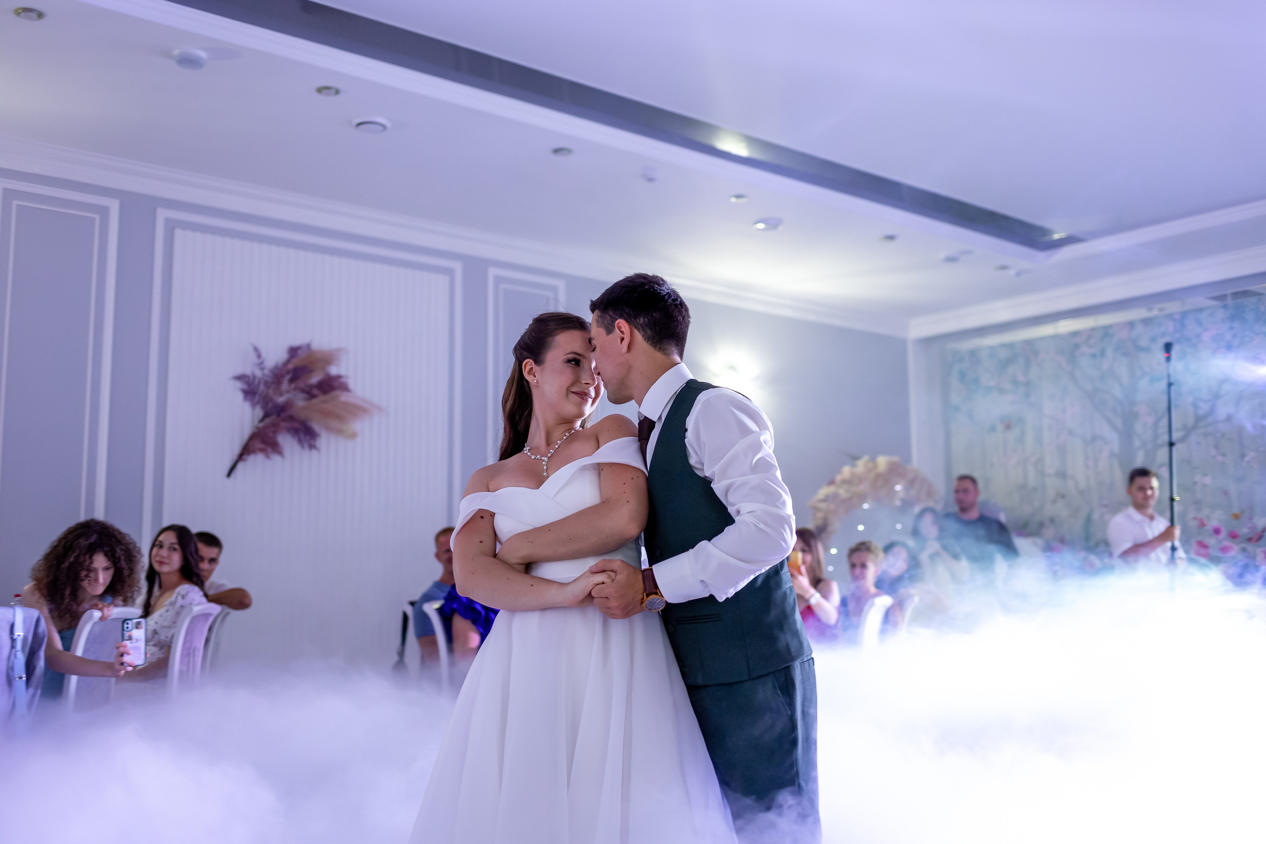 Банкет Роман и Валерия. Репортажный фотограф Анапа