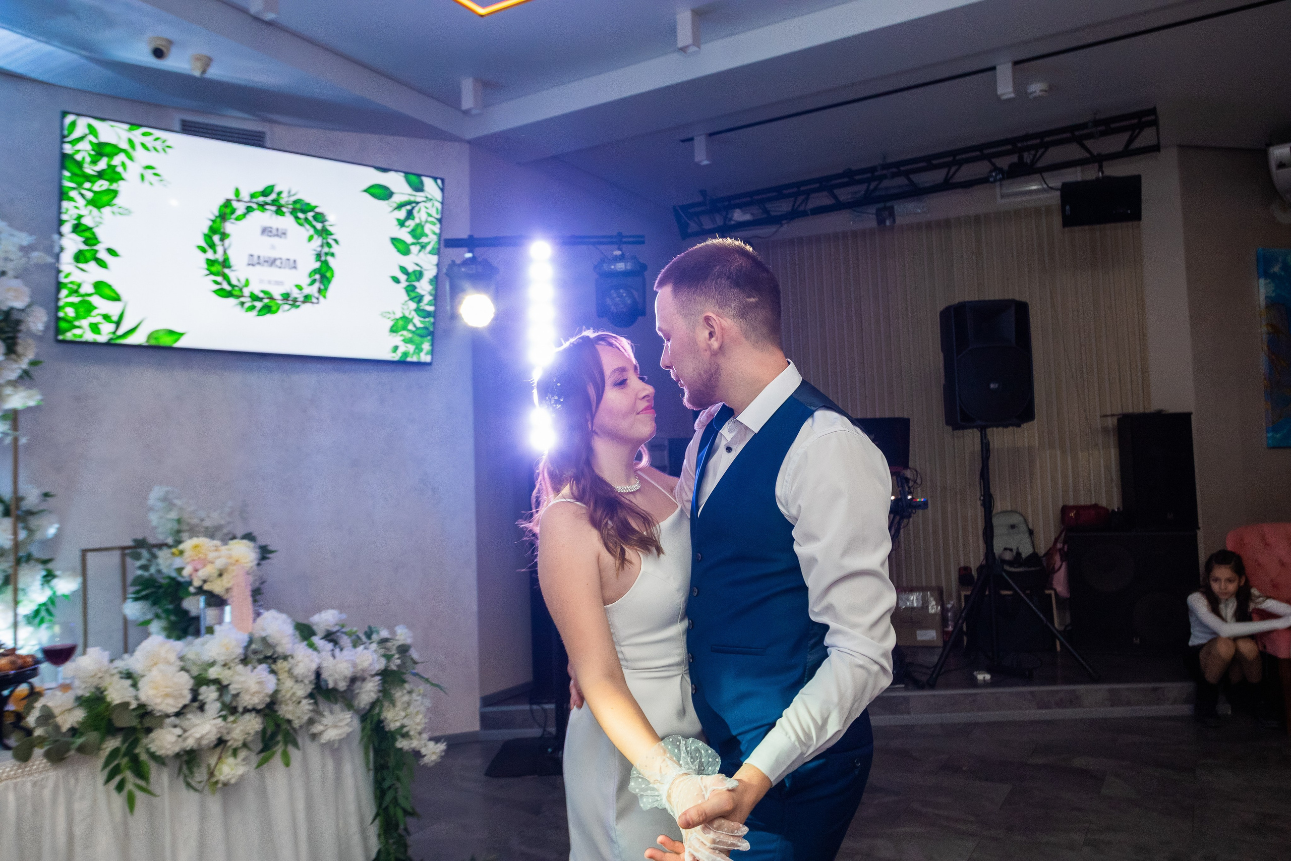 Банкет Иван и Даниэла. Репортажный фотограф Анапа