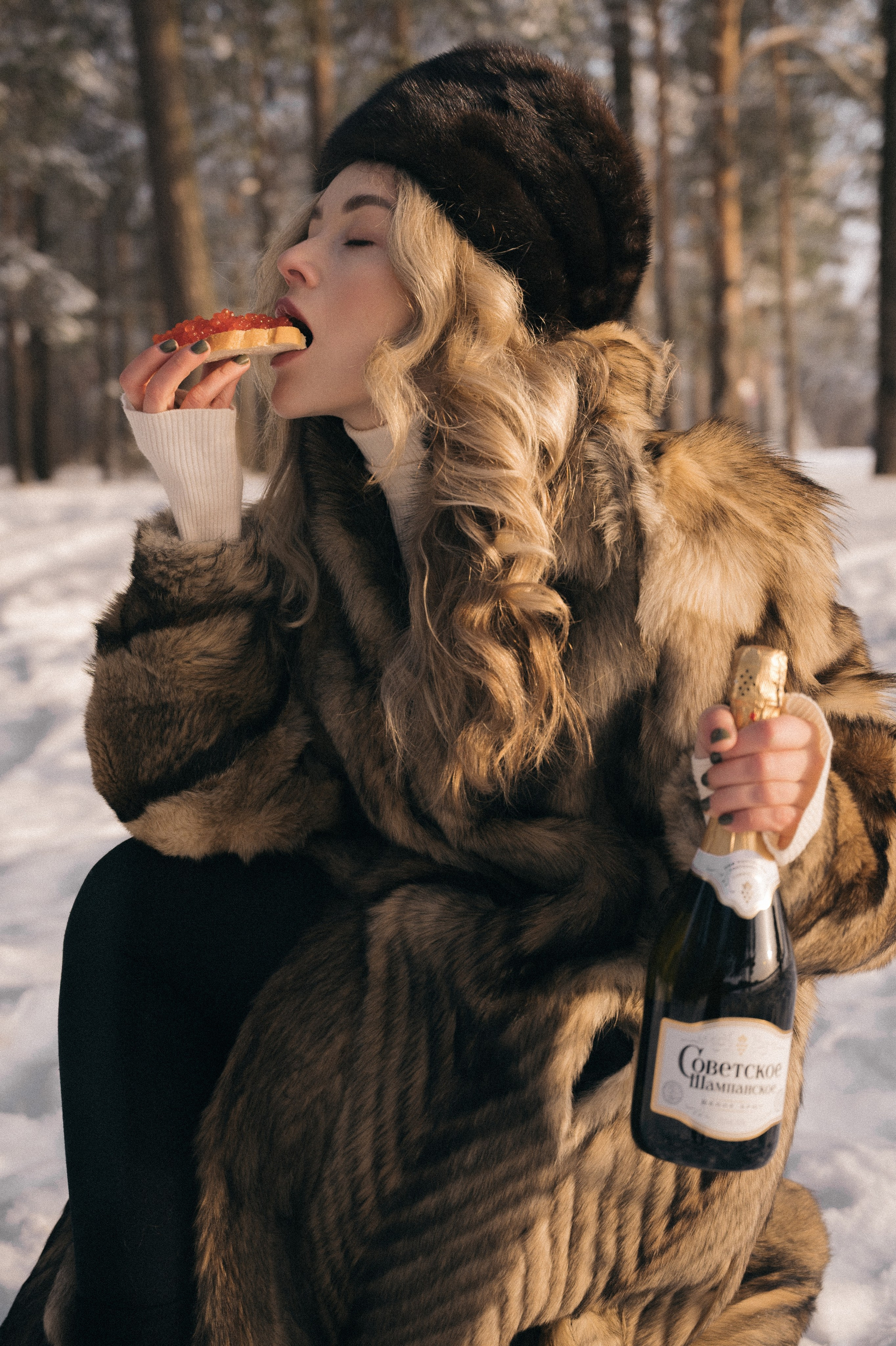 Маша. Профессиональный фотограф Кристина Кирьянова