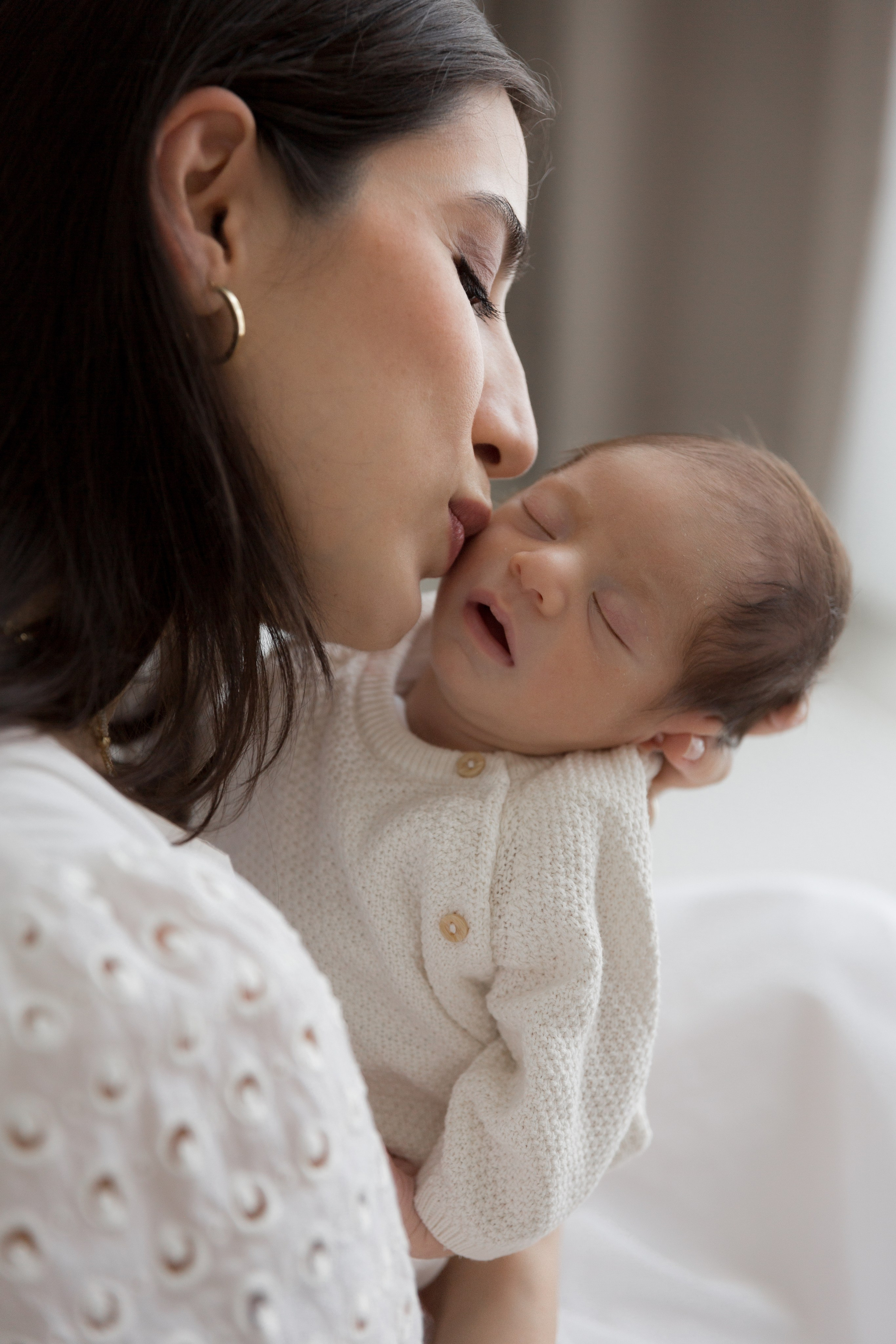 Newborn Baby Photography Dubai | First Moments