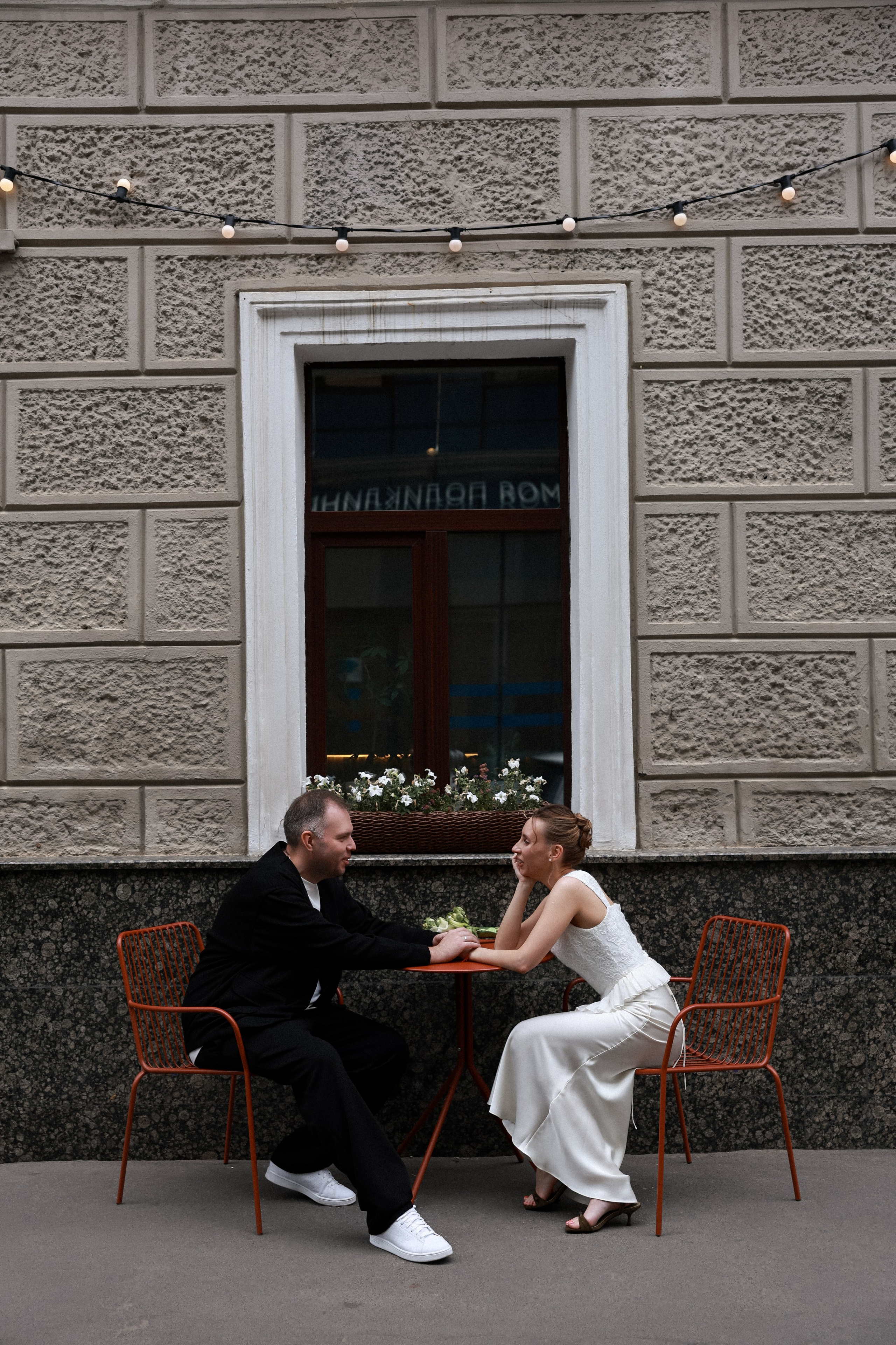 «Happy end» — Ксения и Антон. Свадебный и семейный фотограф в Москве Ломова Ирина