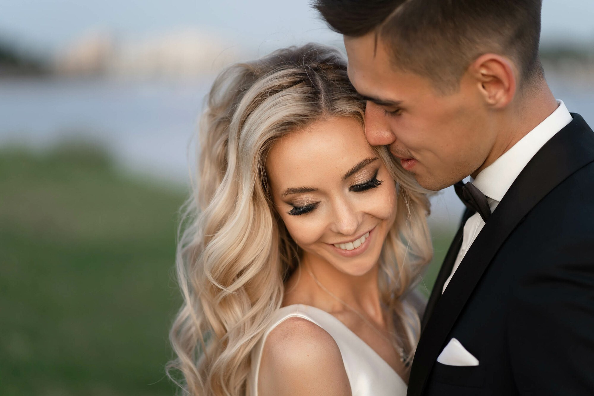 Свадьба в Four Seasons и Royal Beach. Свадебный фотограф в Санкт-Петербурге и Москве Андрей Нестеров