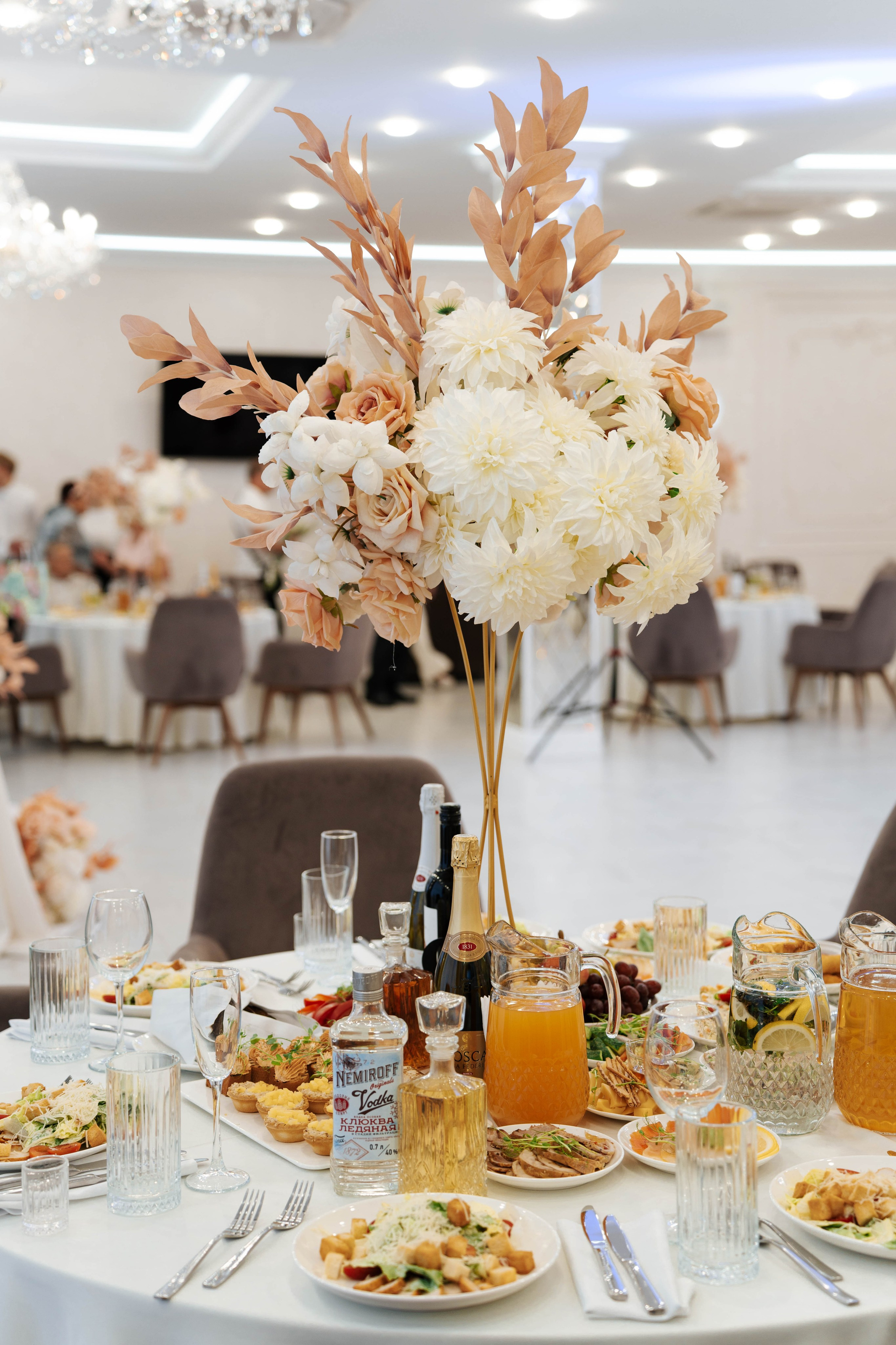 Victoria & Vladimir. Свадебный фотограф в Воронеже Самохина Екатерина