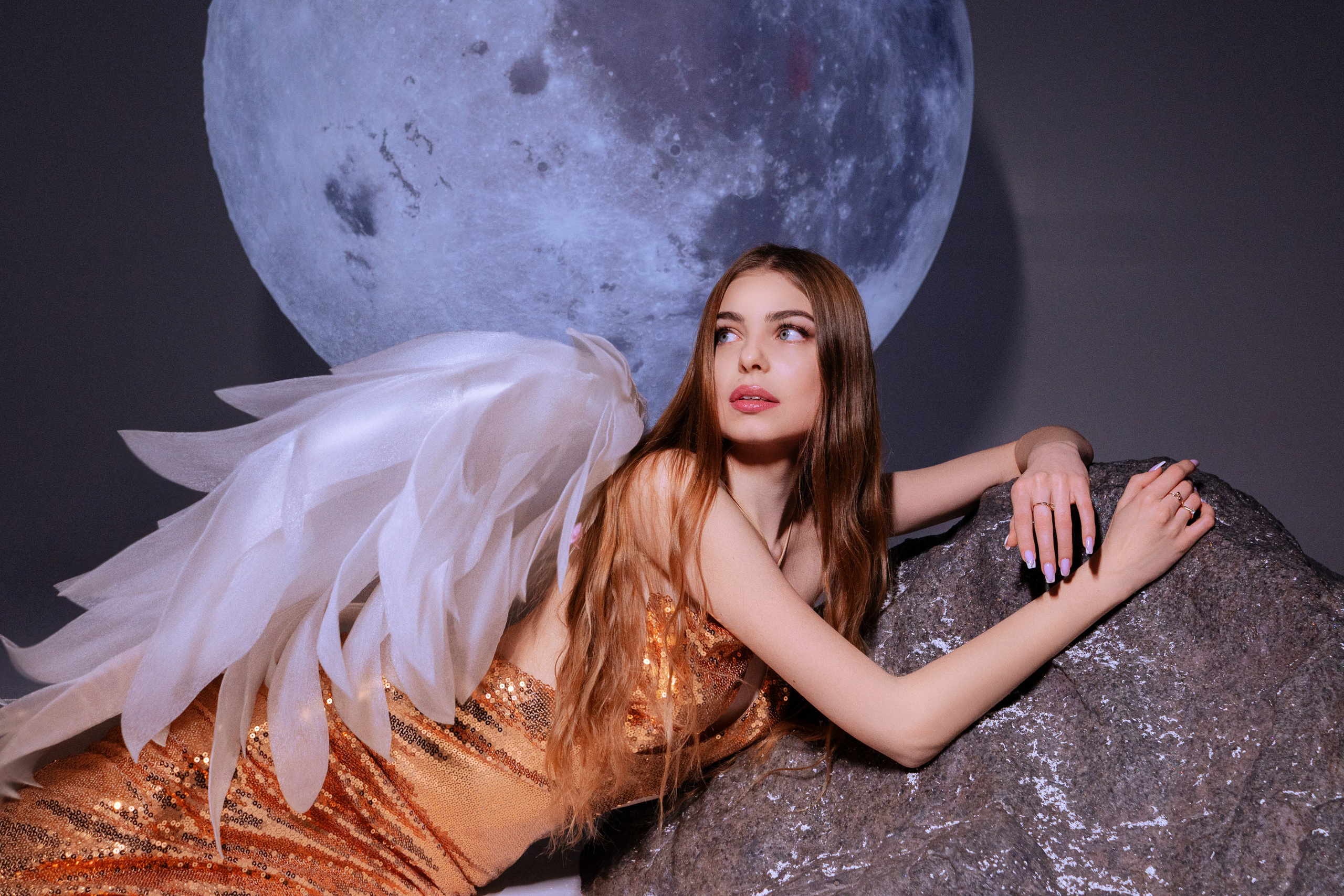 Angels. Женский фотограф в Москве Анастасия Сидорова