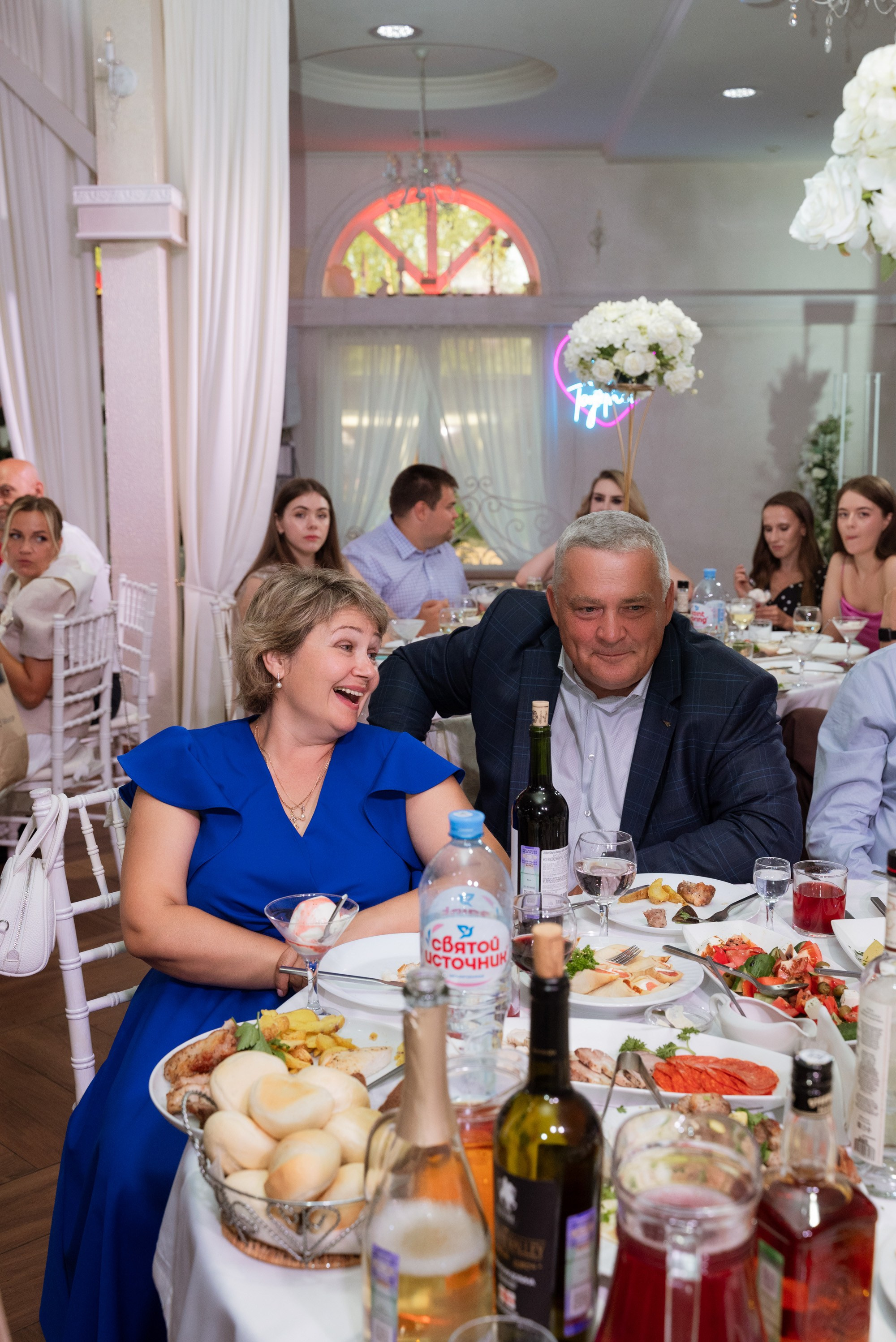Виталий и Софья | 26.07.24. Свадебный фотограф в Санкт-Петербурге Владислава Тюльпина
