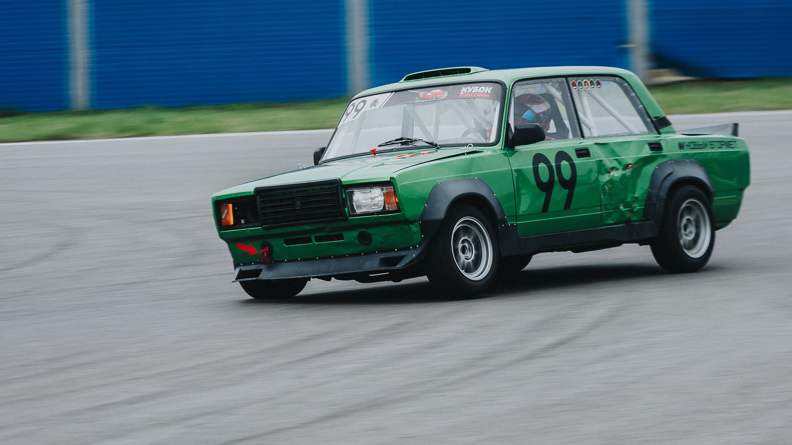 18.05.2024 — КСКГ Классика — Этап 1. Репортажный фотограф в Кемерово