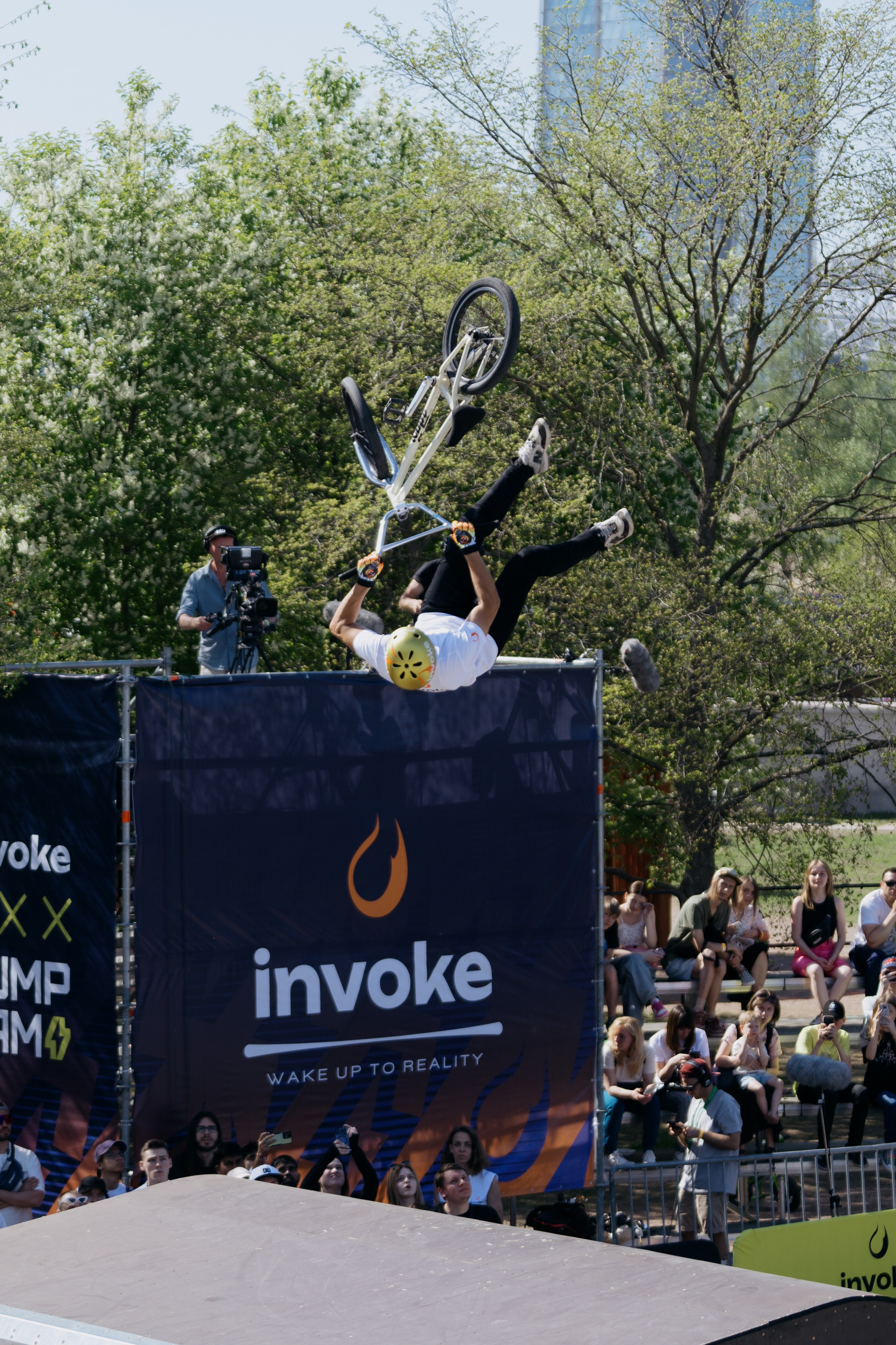 INVOKE PUMP JAM 17–19 мая 2024 СПБ Парк 300 летия. Свадебный и семейный фотограф в Санкт-Петербурге Дмитрий Панин