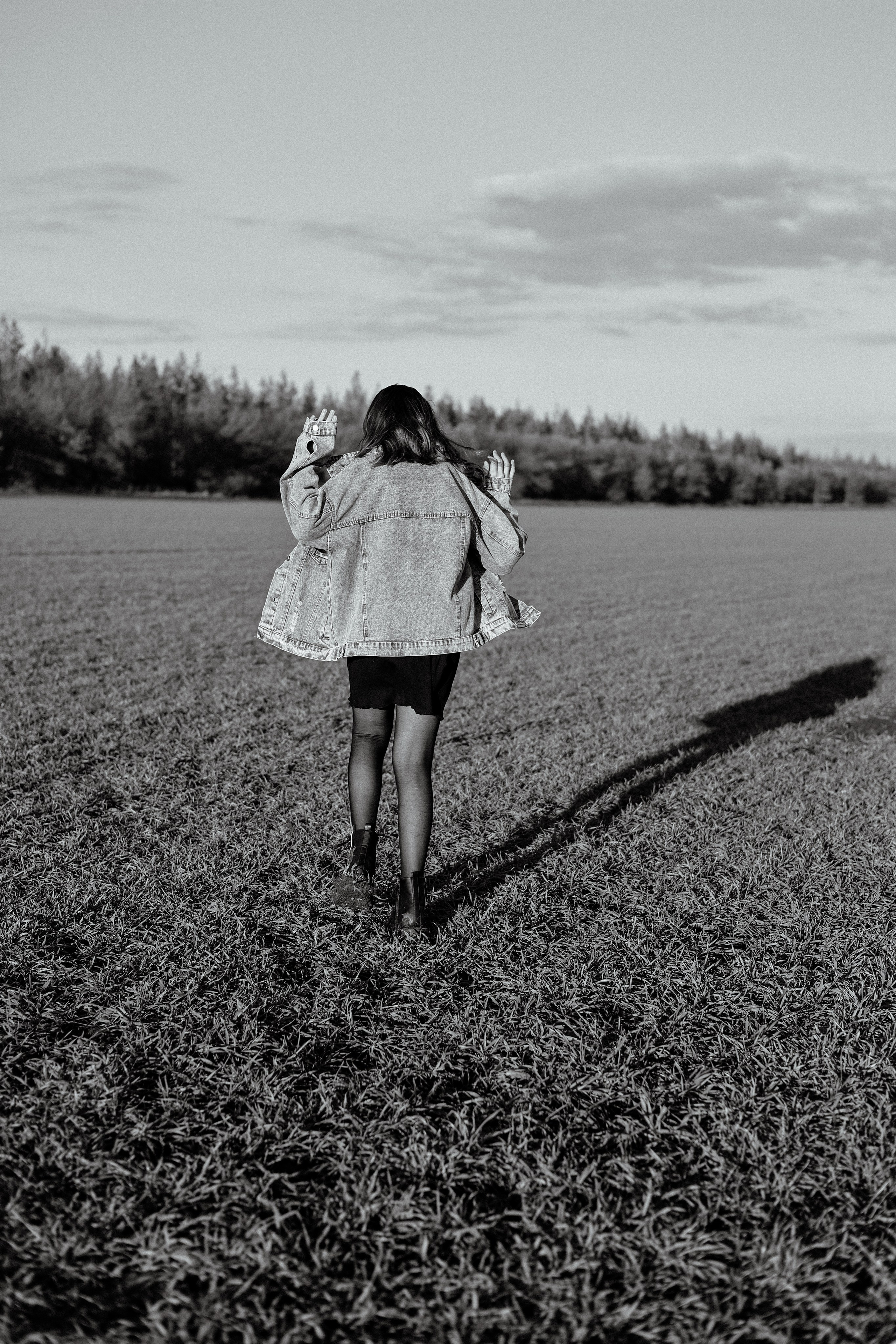 Закатная съемка. Мания, портретный фотограф в городе Оренбург