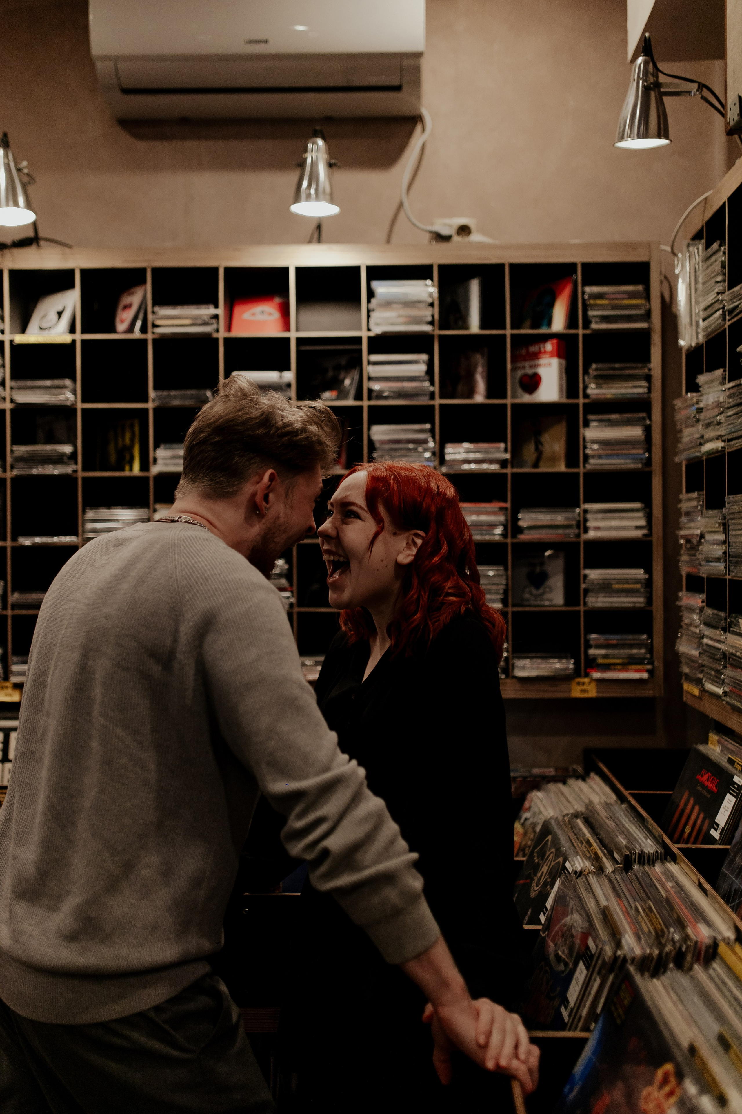 Антон и Полина. Фотограф в Санкт-Петербурге Лиза Семченкова