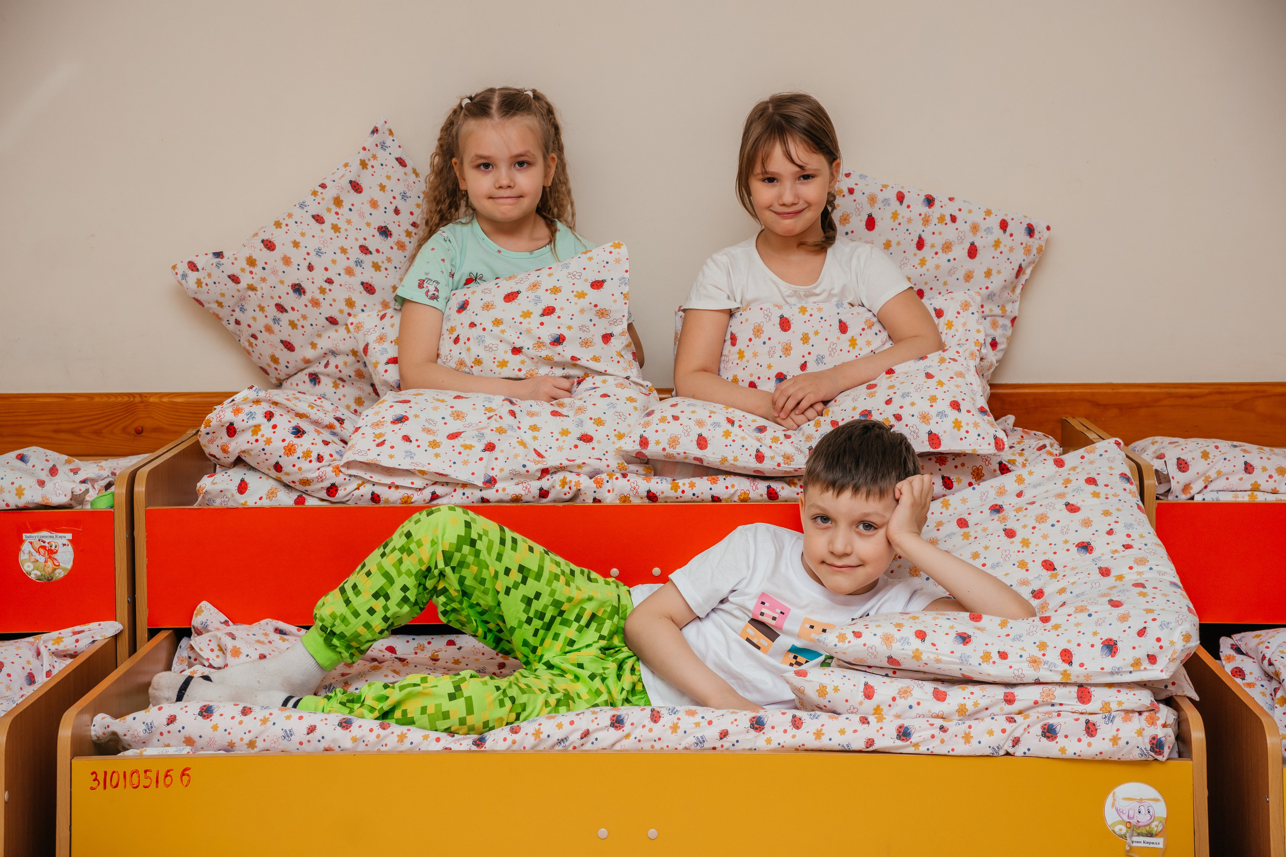 Детский сад. Выпускные фотоальбомы в Казани