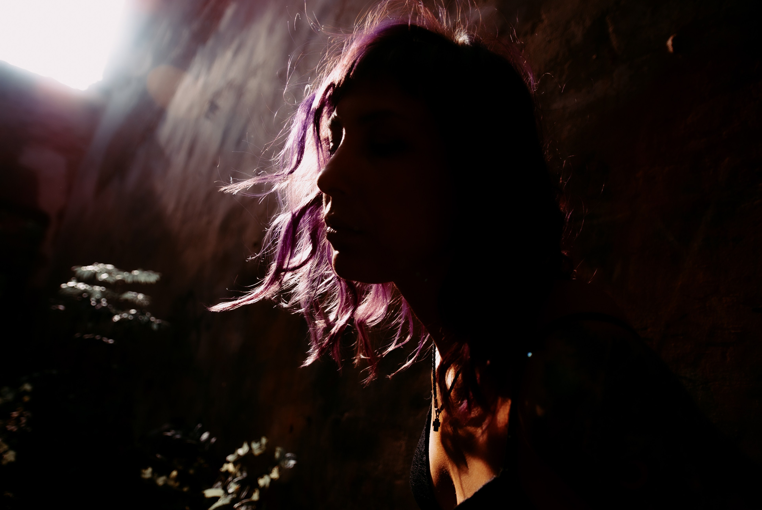 Женский портрет. Кошенкова Мария: портретный и репортажный фотограф. Санкт-Петербург