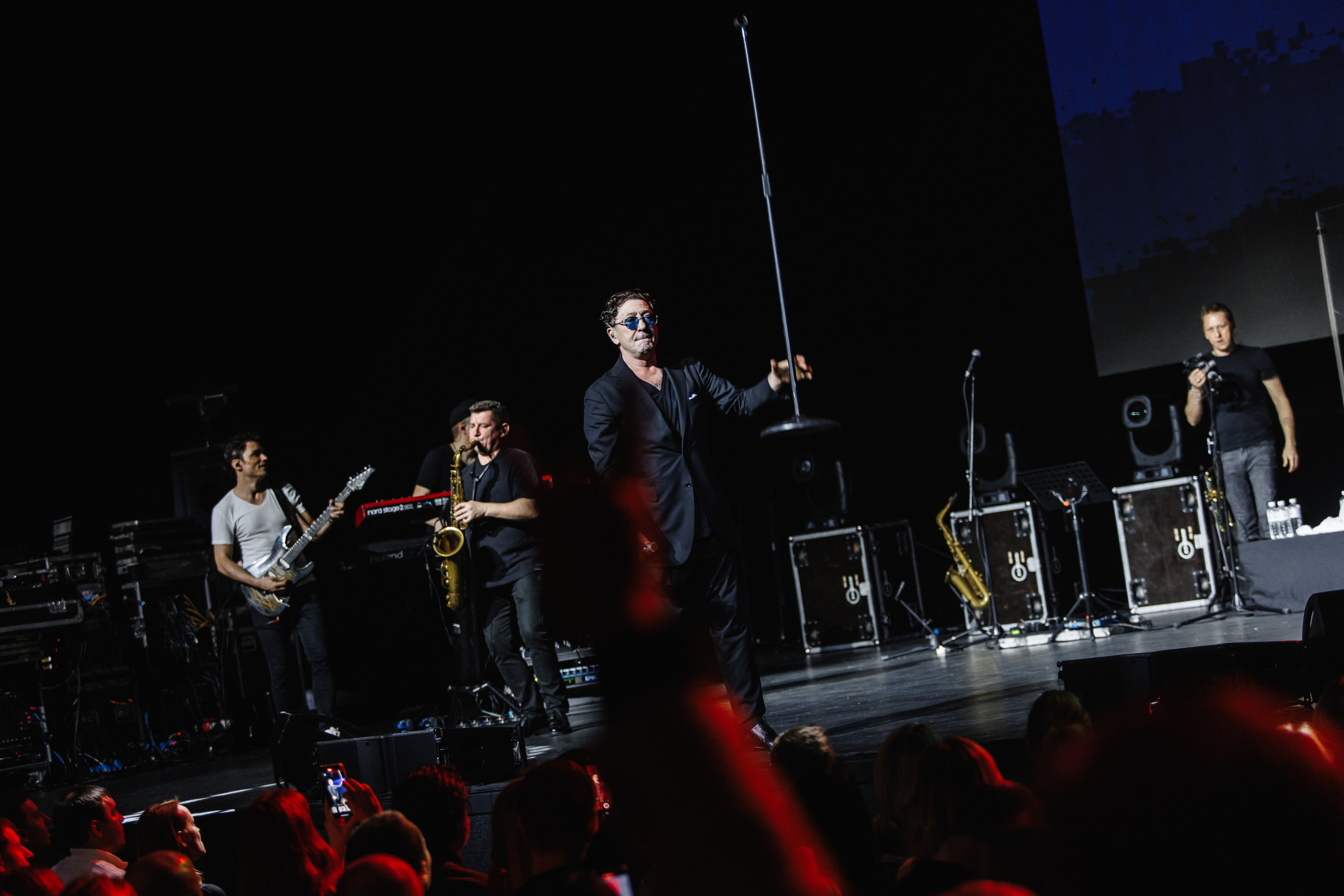 Григорий Лепс, Сочи, Роза Холл. Фотограф Ольга Махалова — Санкт-Петербург, Москва, Нижний Новгород