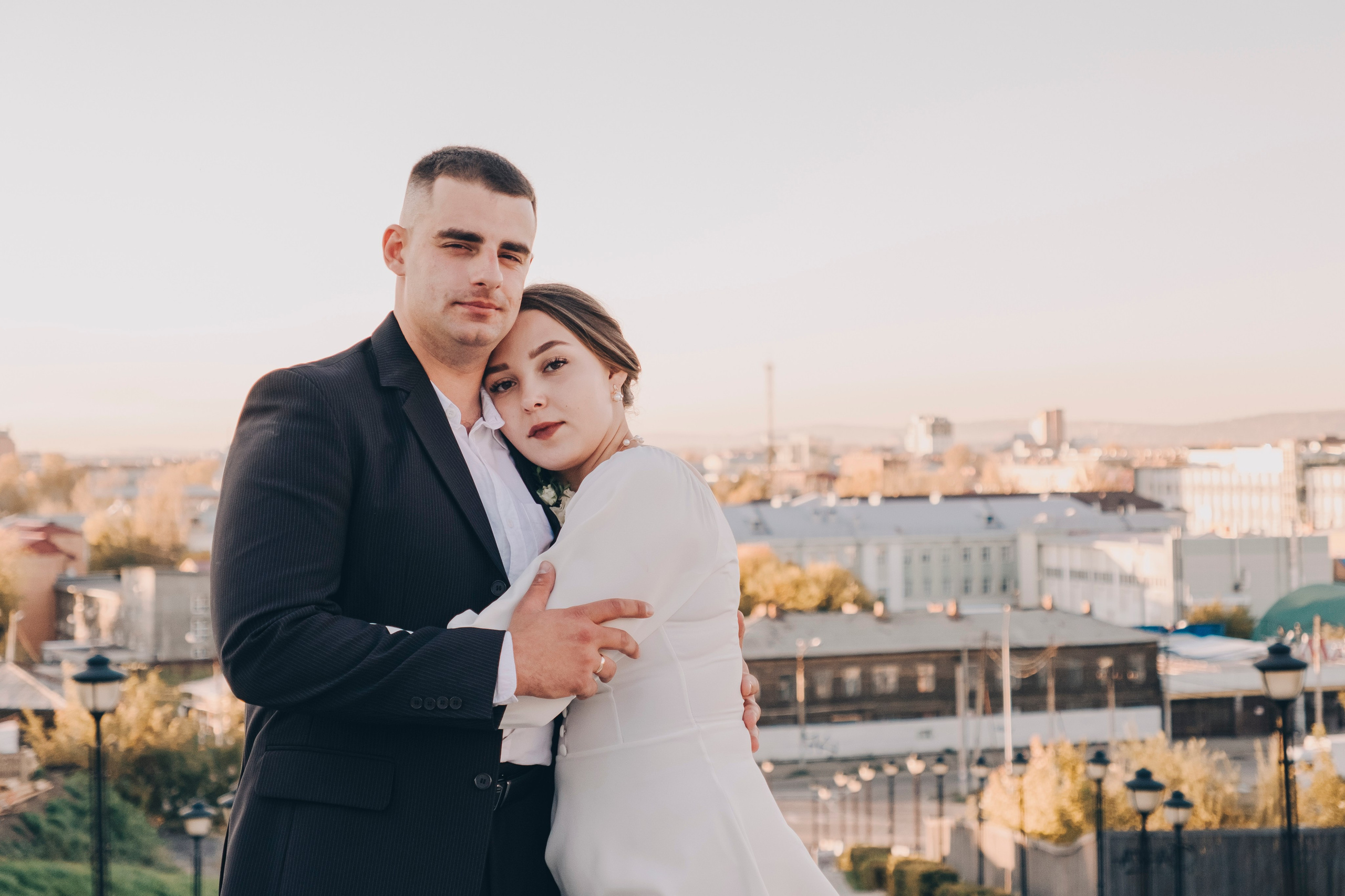 Осенняя свадьба. Фотограф в Иркутске Анна Мирошникова