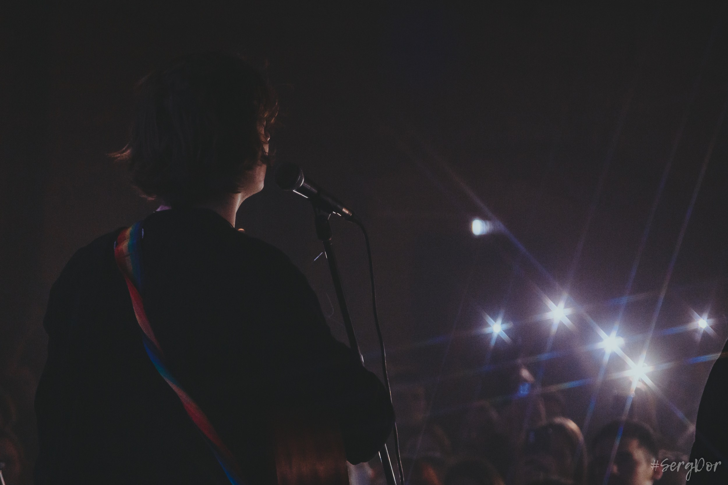 Бонд с кнопкой, культурный центр Сердце, Санкт-Петербург, концерт, 19.11.2023, SergDor, 19 ноября 2023 года, фотографии, #SergDor