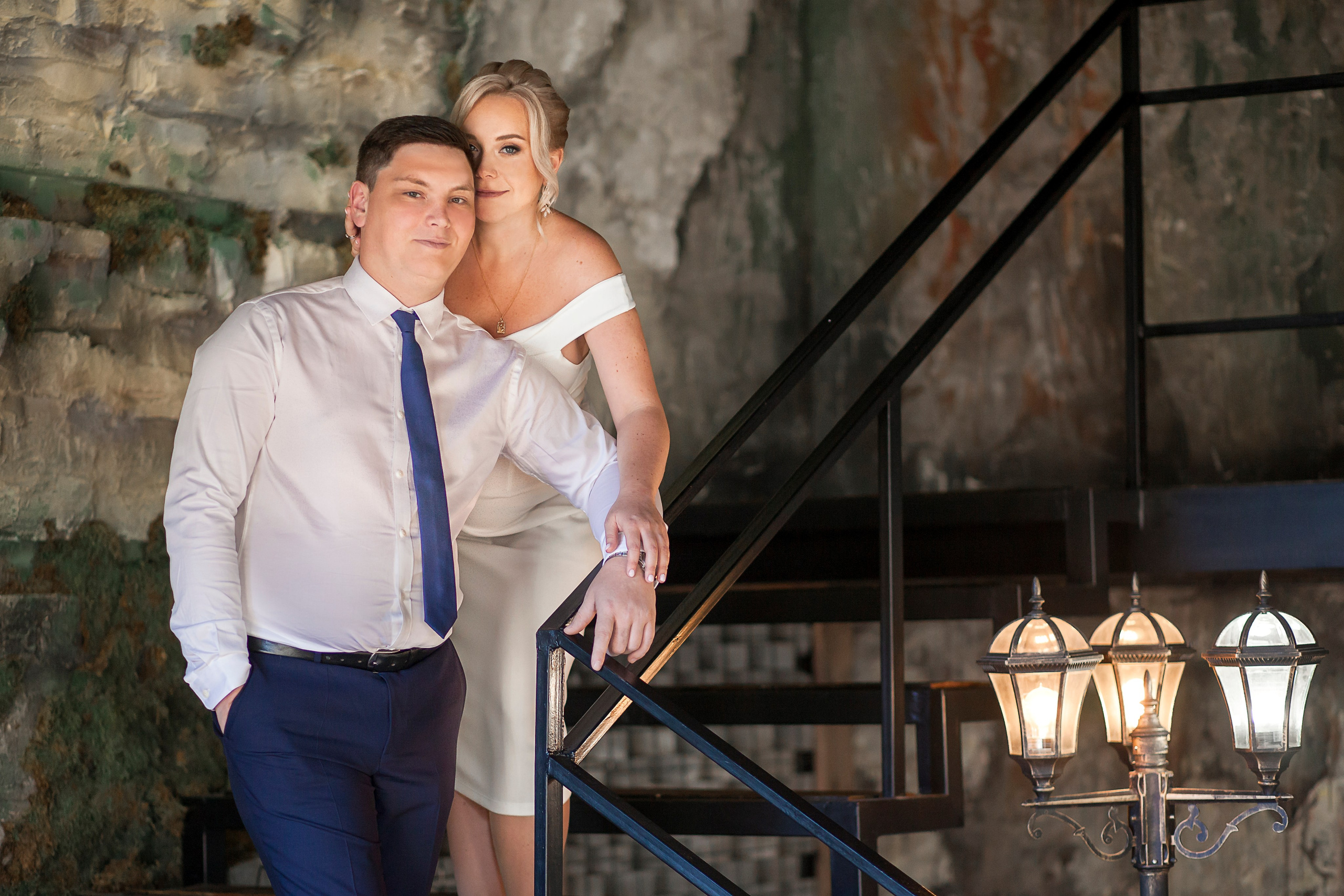 Александра и Денис. Главная