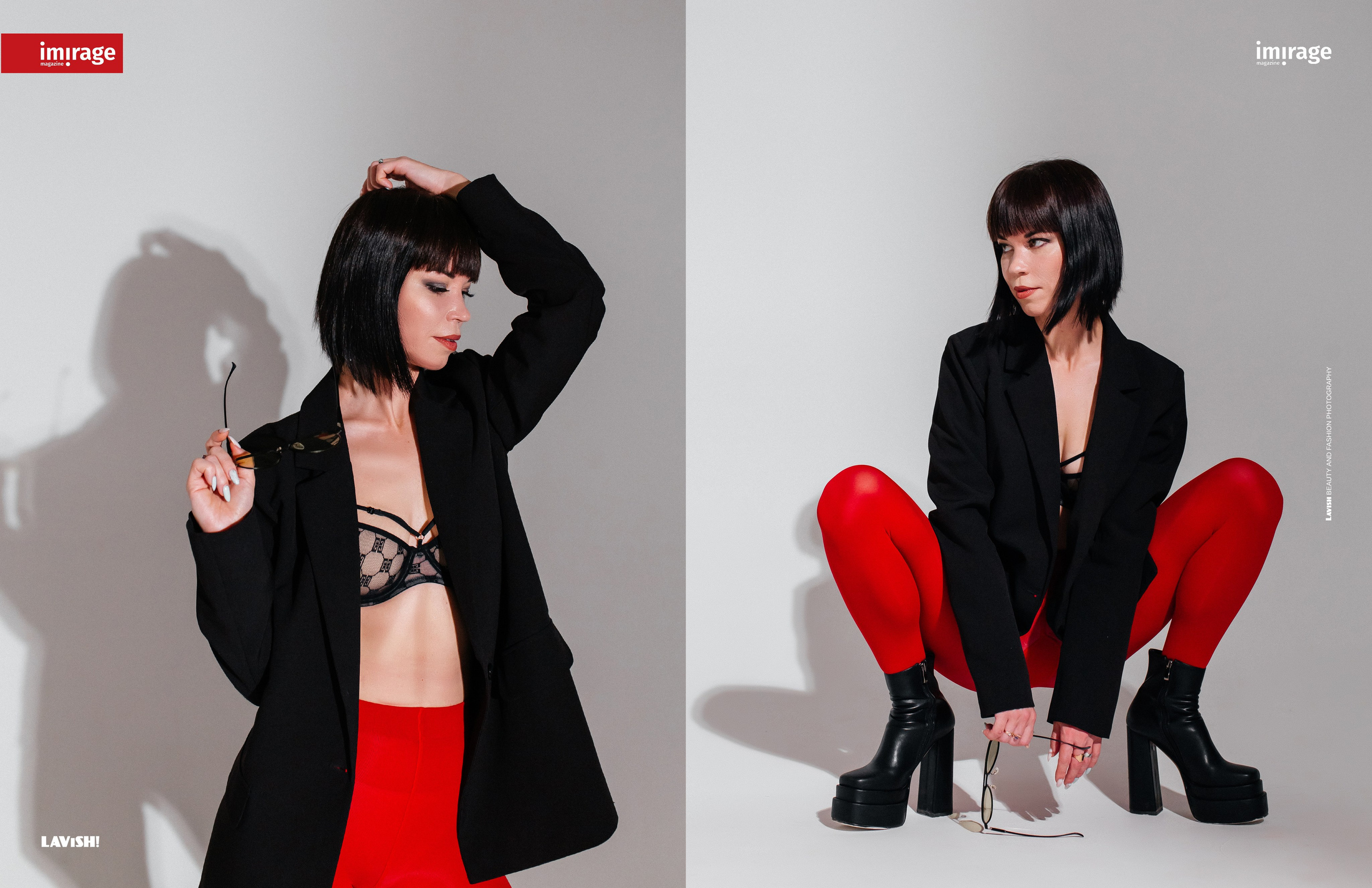 Imirage magazine. Фотограф в г. Октябрьский (Башкортостан) Елена Вотинцева