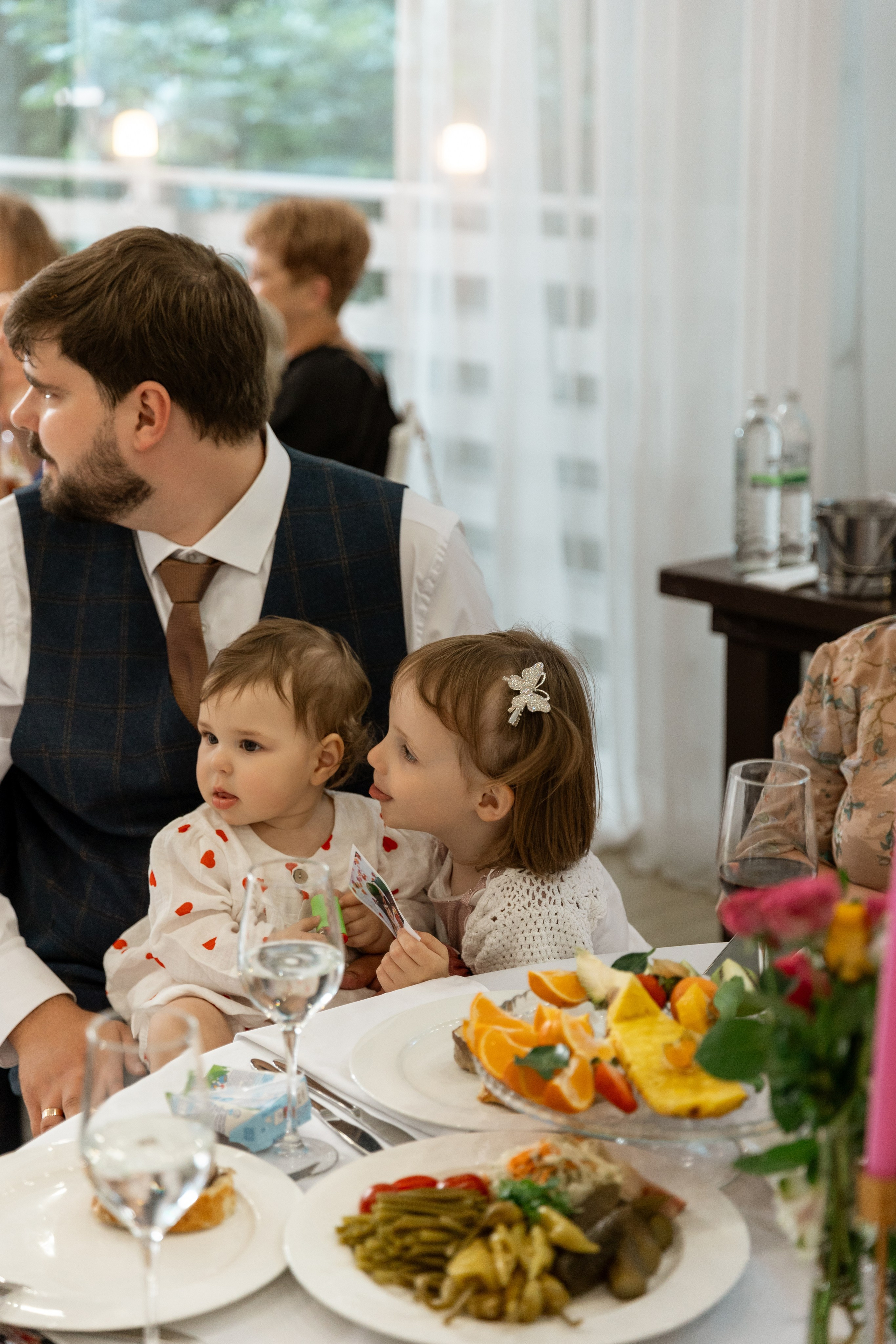 Юлия и Иван (Москва). Фотограф Кожевникова Виктория