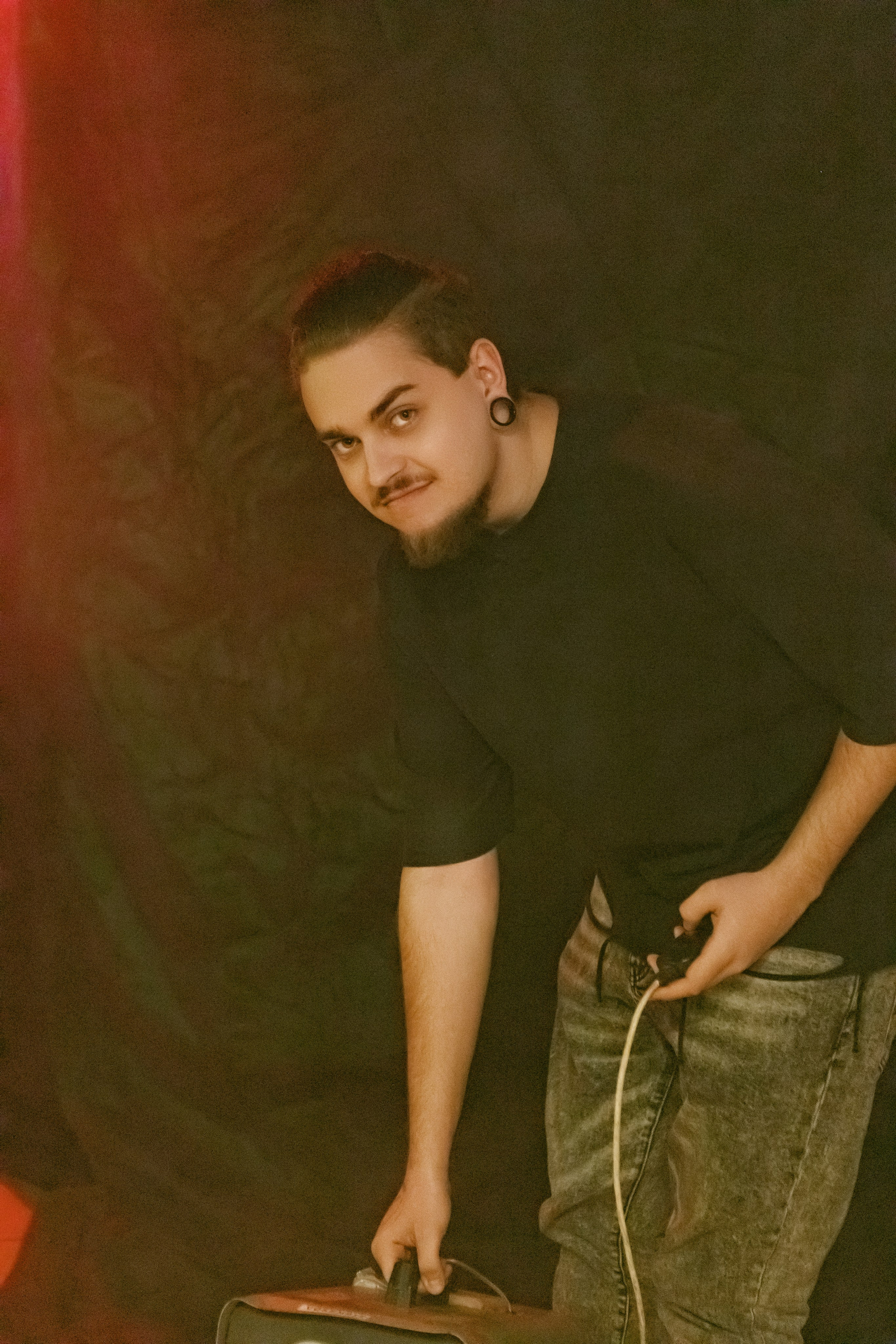 Бэкстейдж со съёмок фильма «Третья смена». Фотограф Александр Закадычный | Таганрог