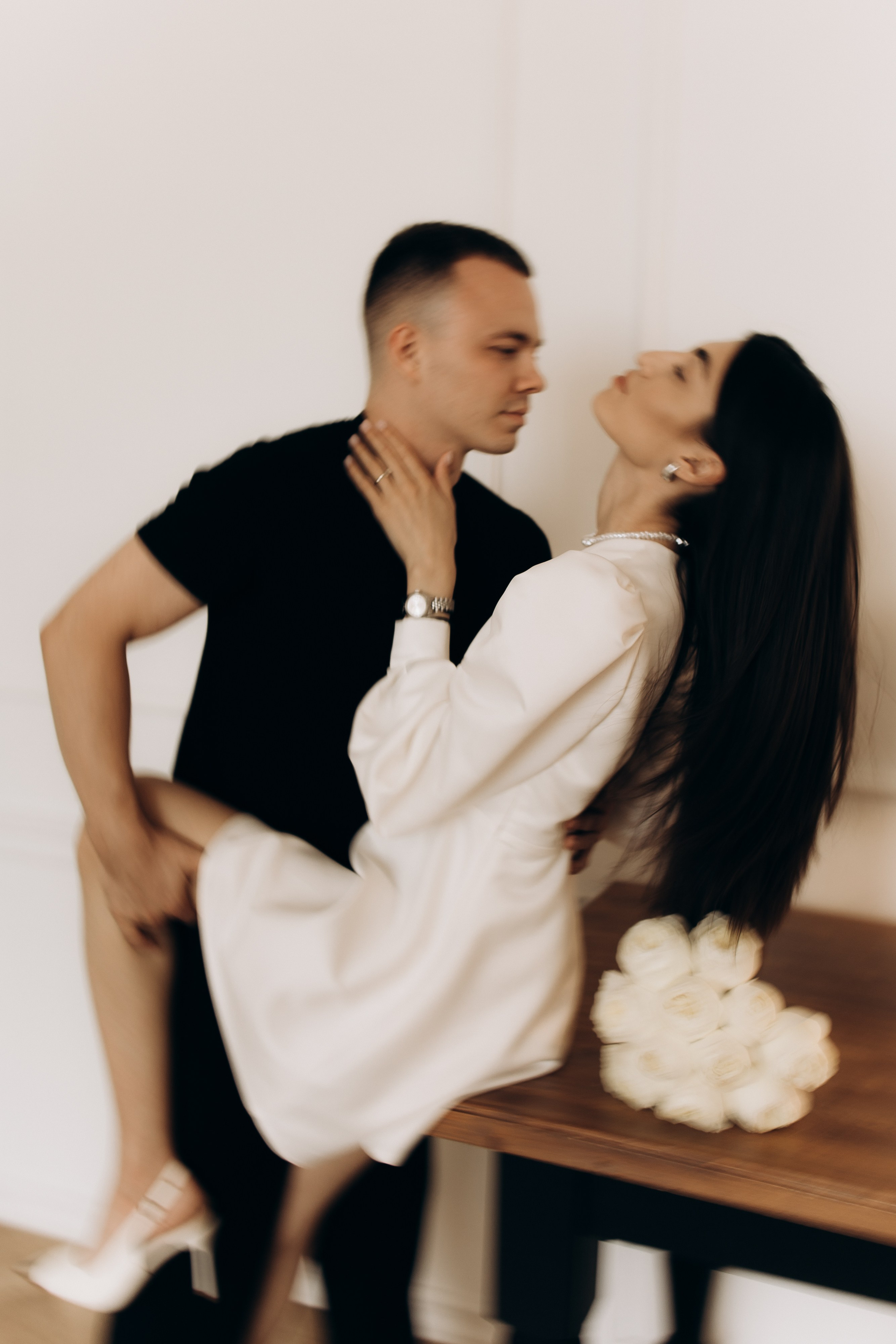 Артём и Надежда. Свадебная серия. Семейный фотограф в Краснодаре Храмова Анна