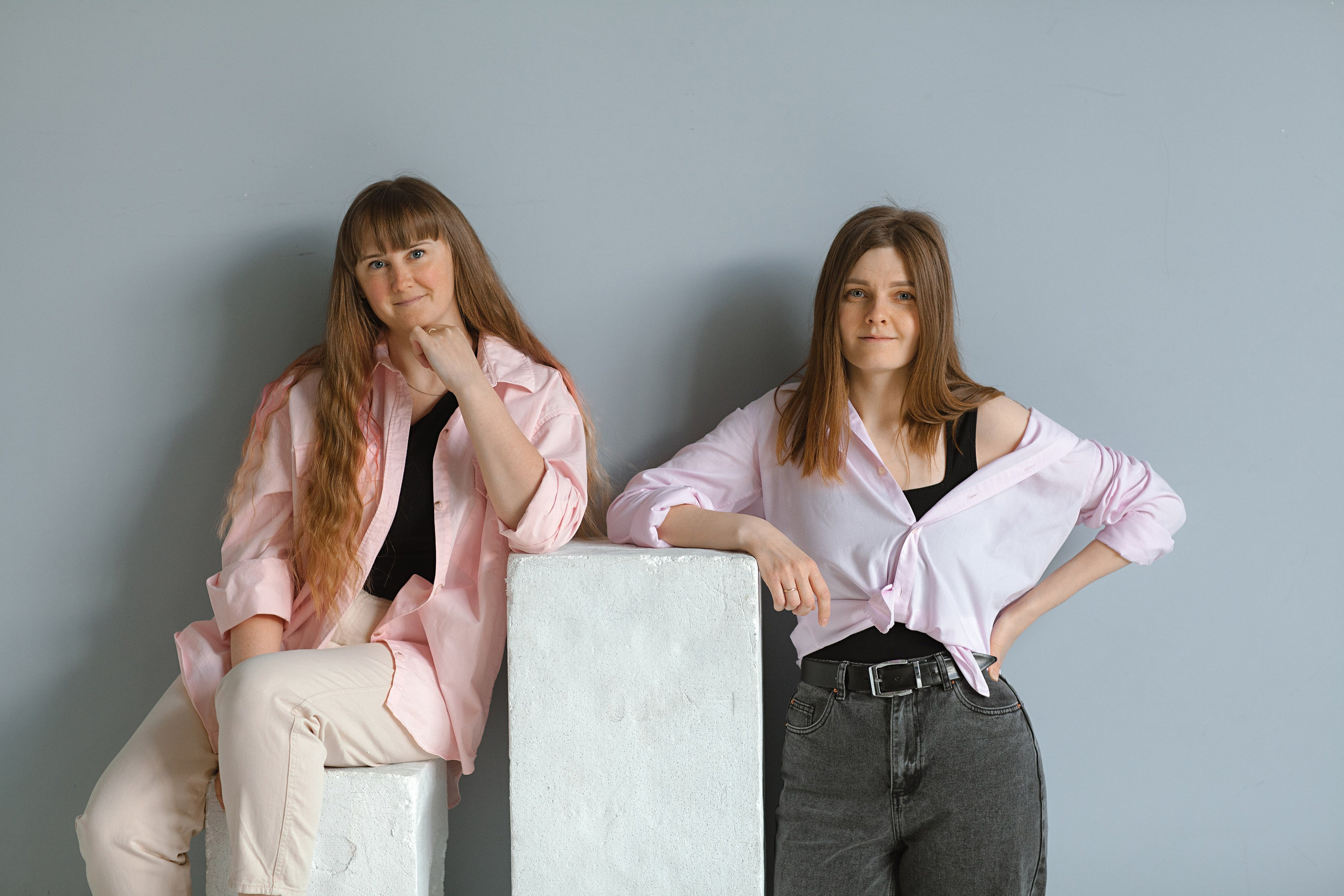 Команда маркетологов Bird agency. Фотограф в Москве Наталья Антипина