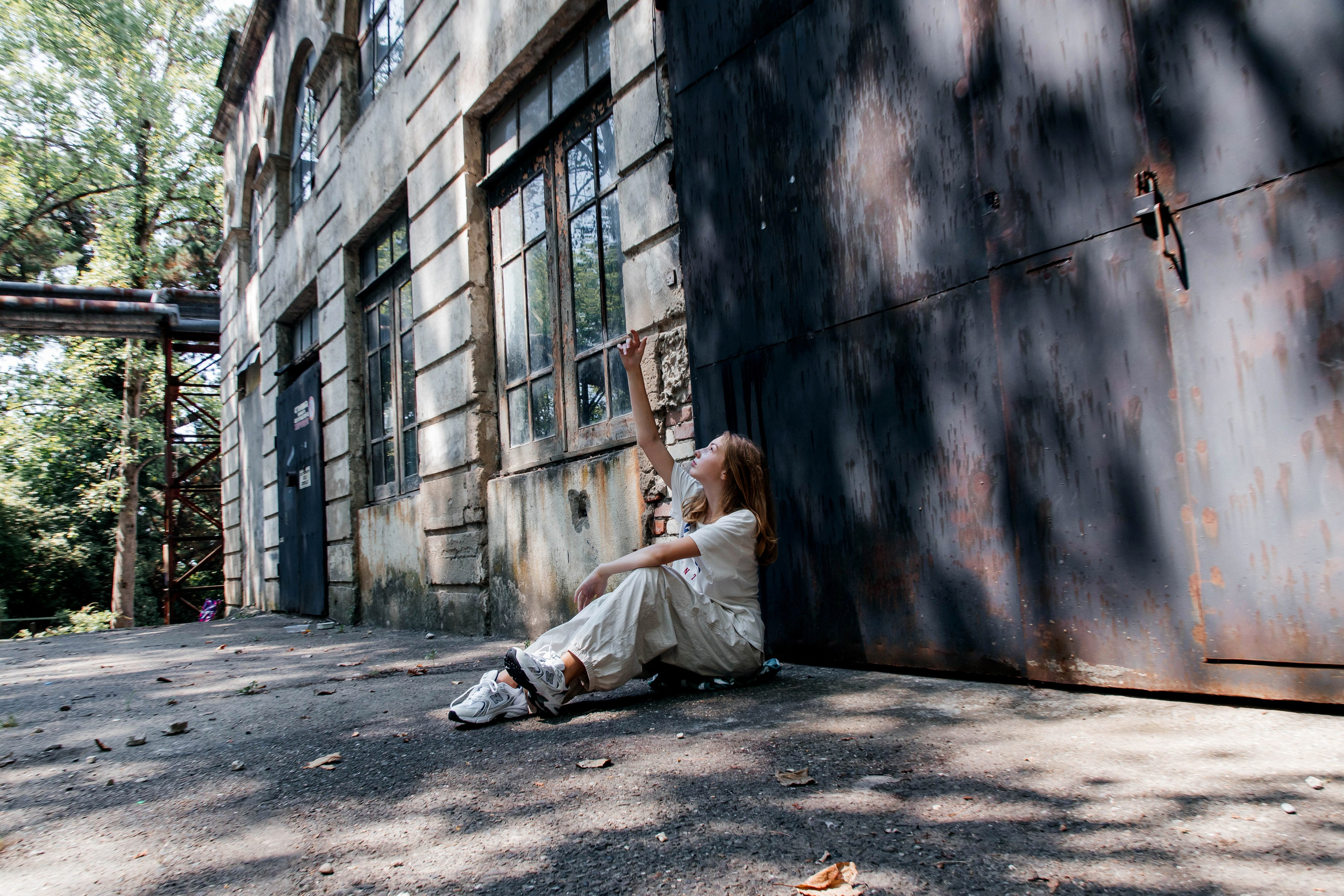 STREET. Efimova Model Agency