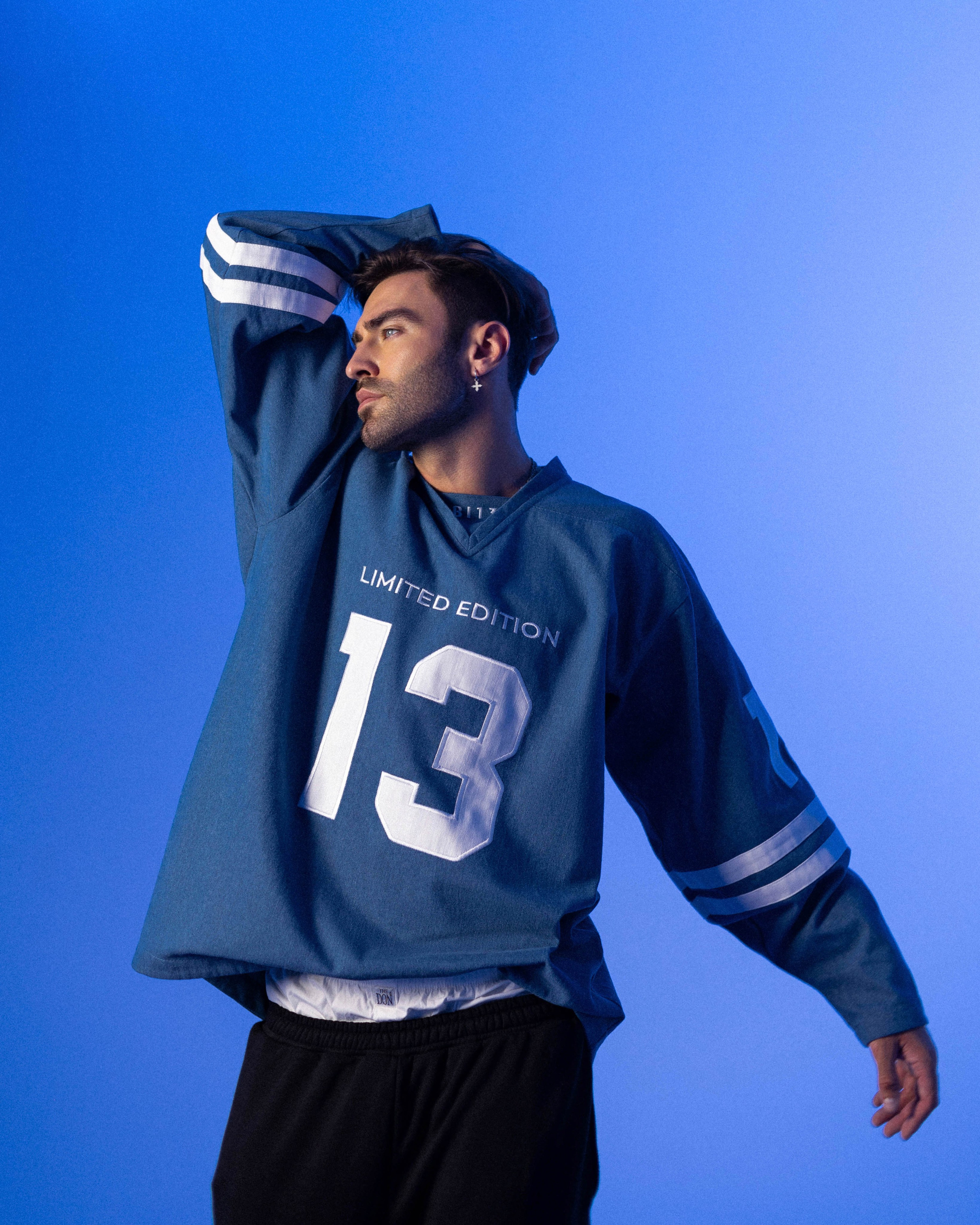 Модель Кирилл К. в СПб