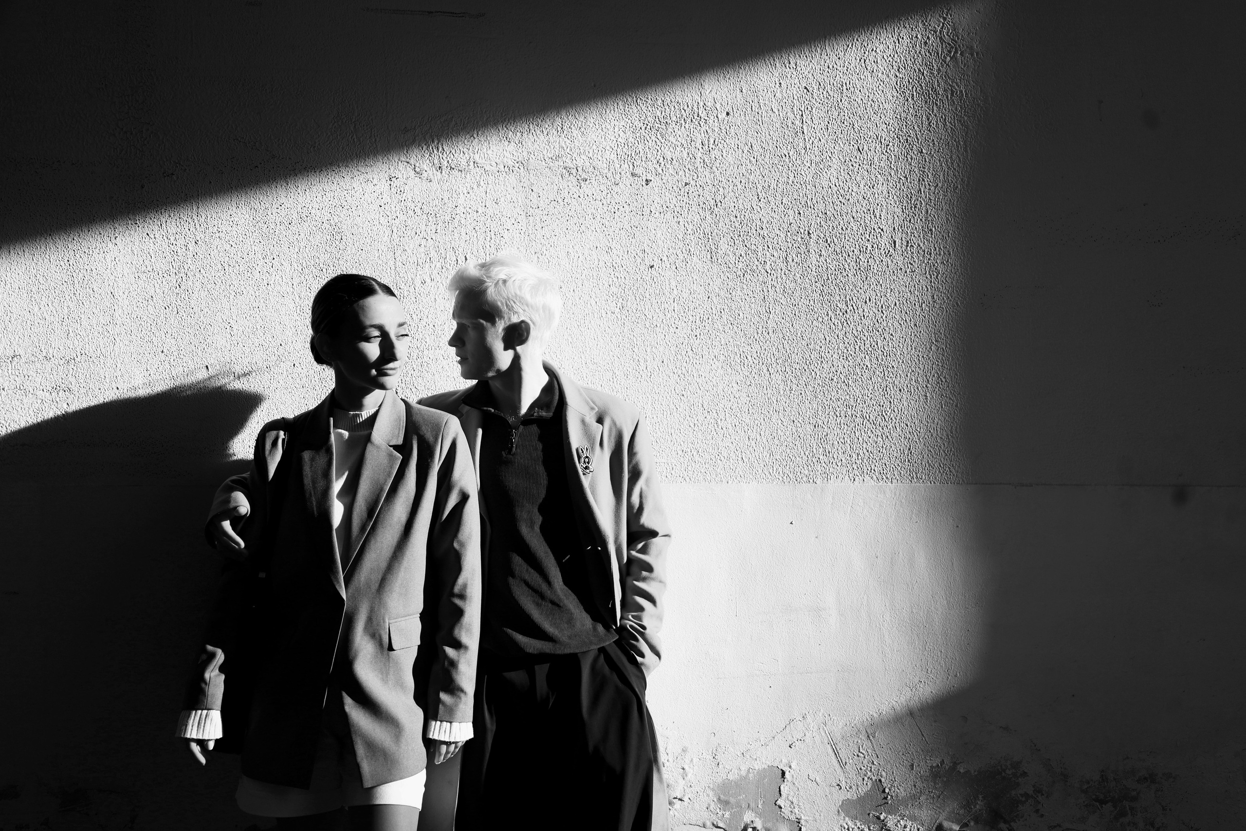 Прогулка в стиле лав стори. Kreativniefoto.ru