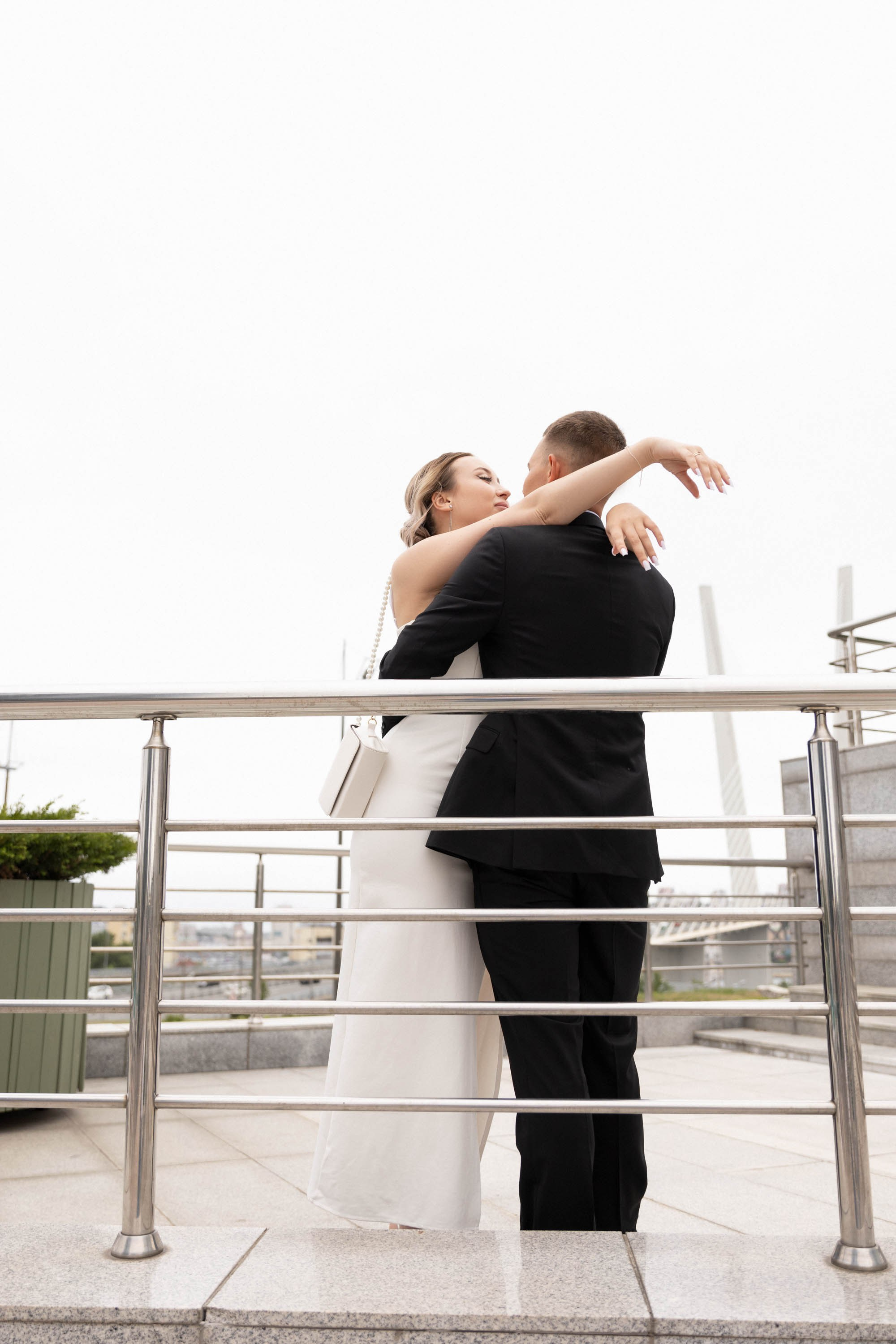 Дмитрий и Виталина. Свадебный и индивидуальный фотограф Владивосток