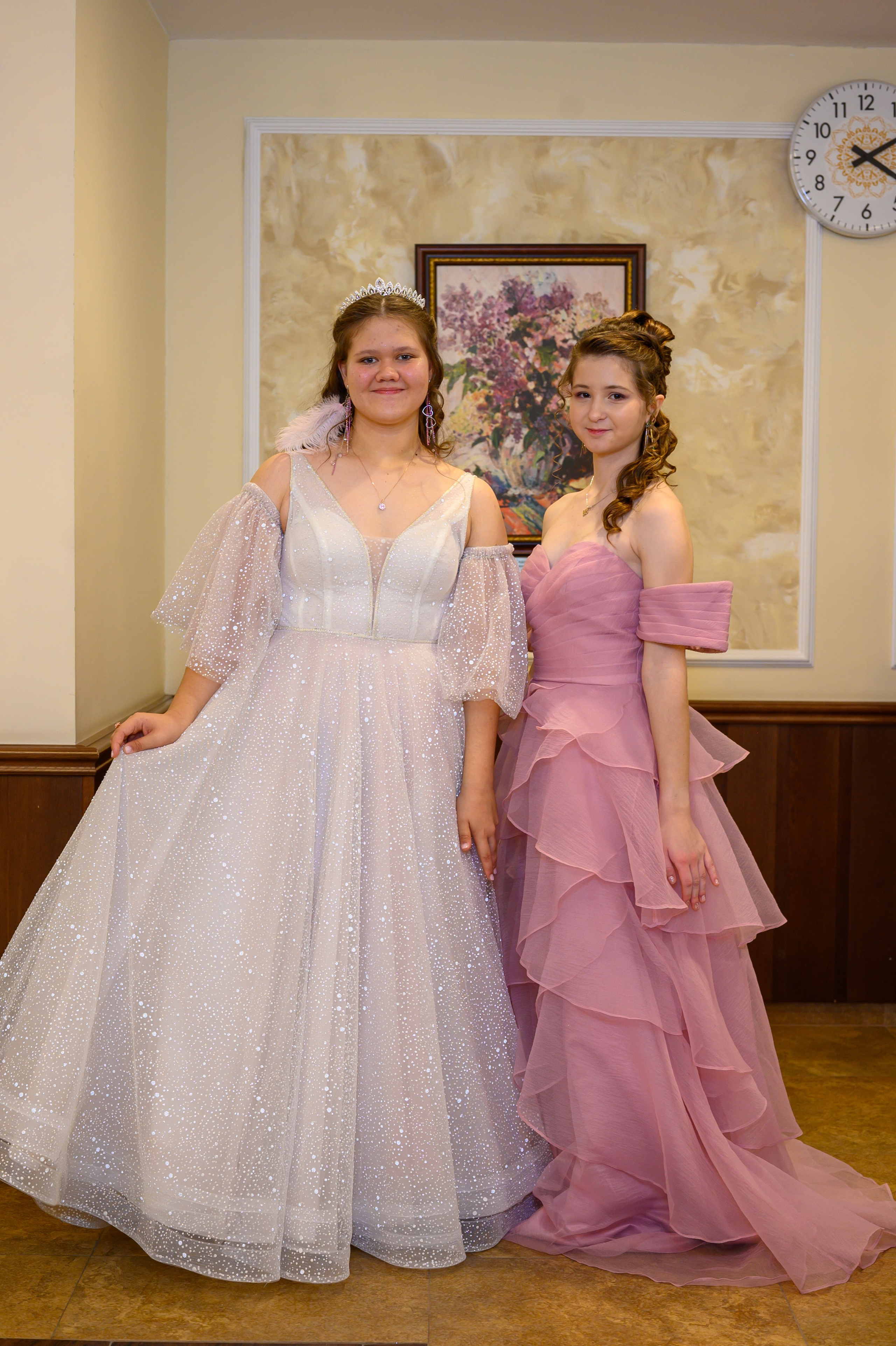 Бал ФМШ 7 класс. Фотограф новорожденных, семейный детский в Тюмени Татьяна Морозова