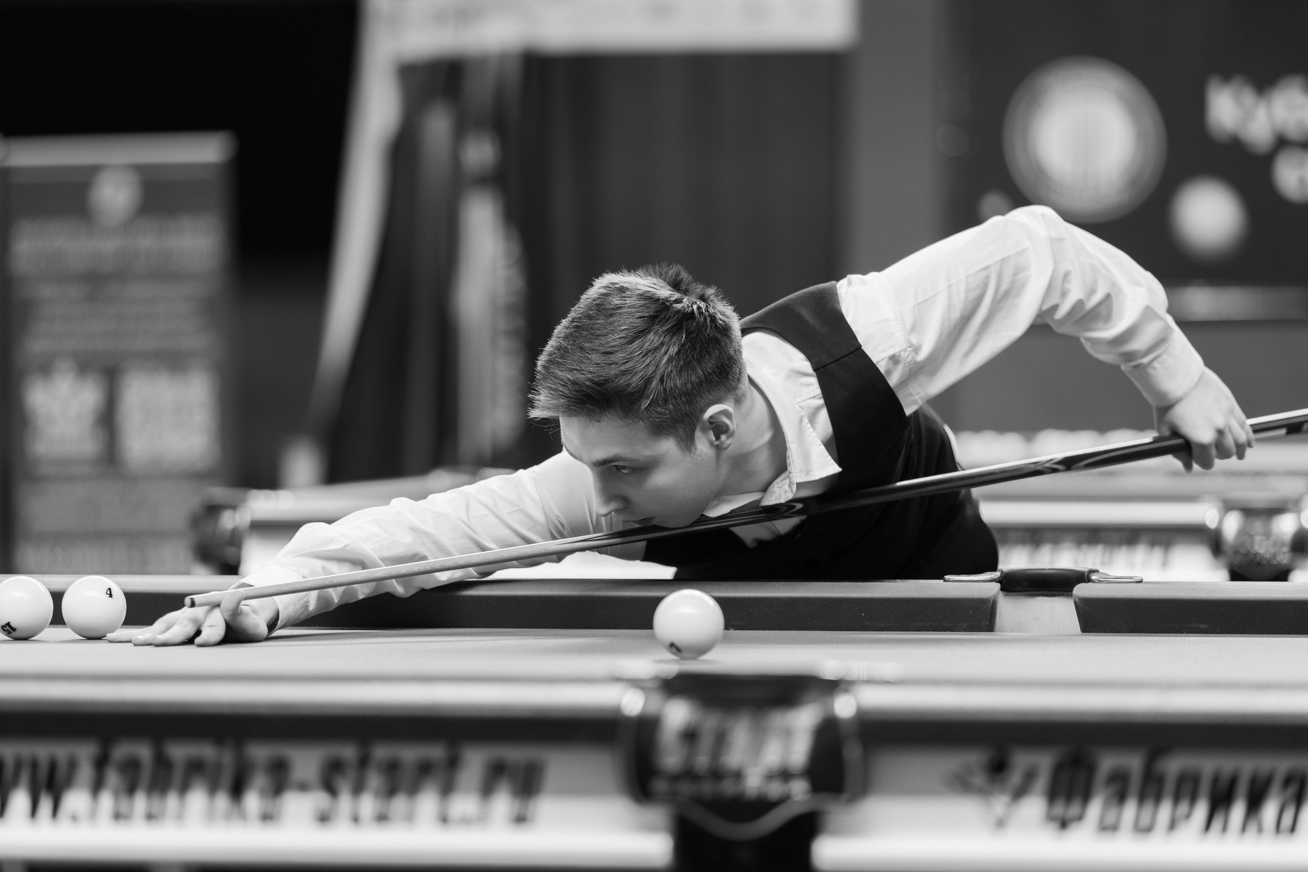 Кубок Мира по бильярду 2025 г. Репортажный фотограф в Новосибирске Алена Помазунова
