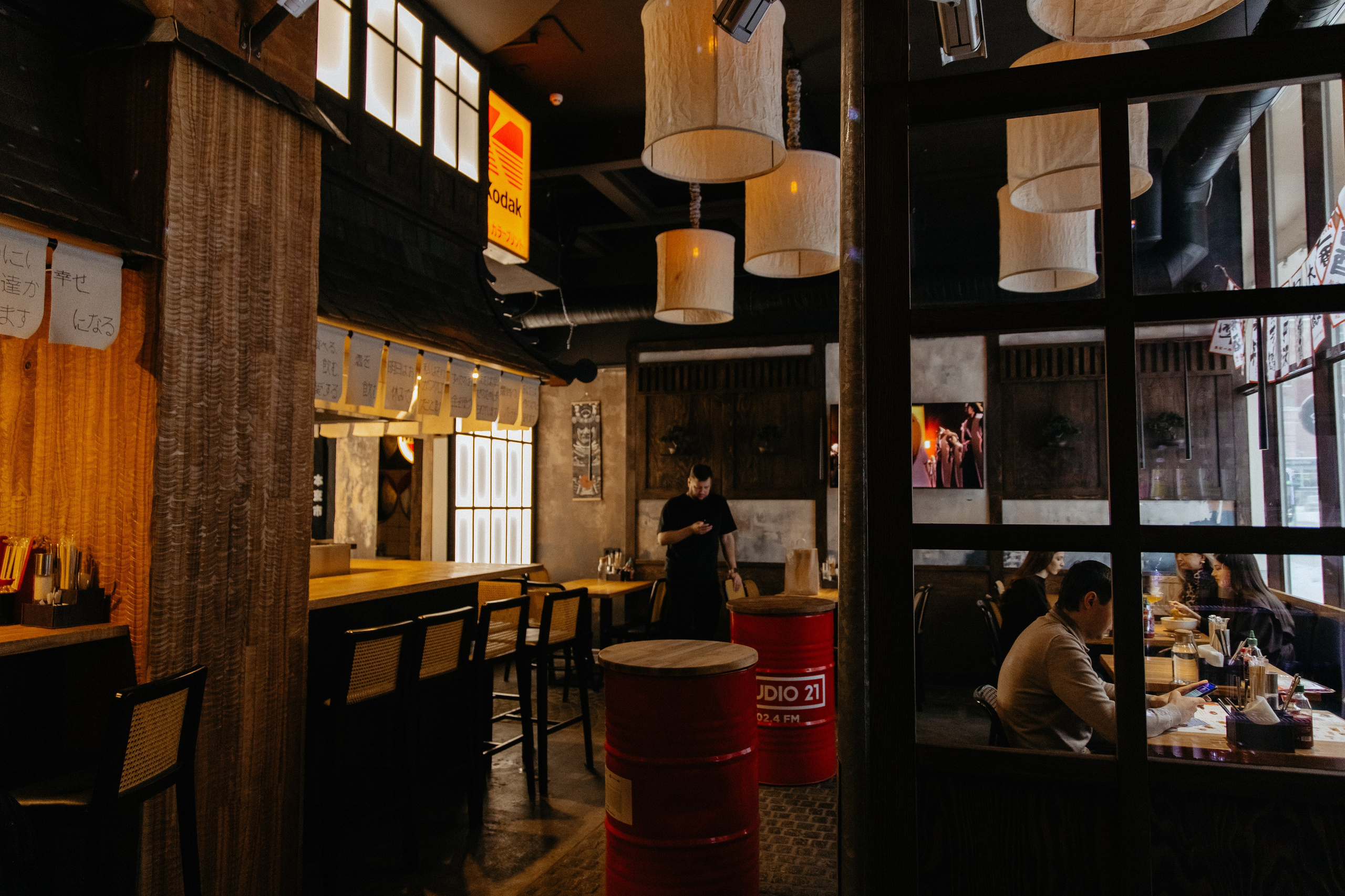 Ресторан НАМБА. Свадебный фотограф Челябинск Зиненко Виктория