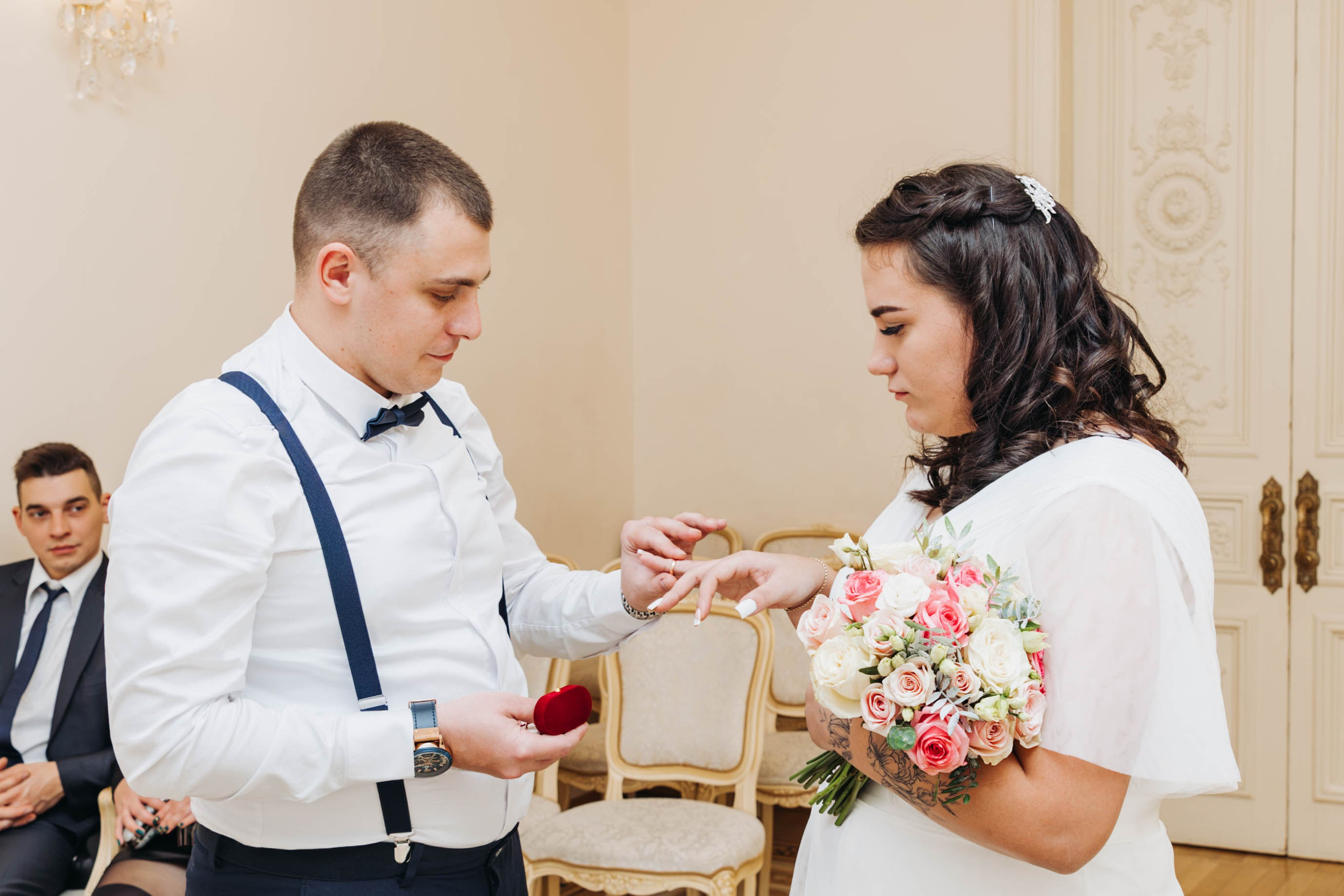 Валерий и Ангелина. Свадебный и семейный фотограф в Санкт-Петербурге Лолита Евстифеева