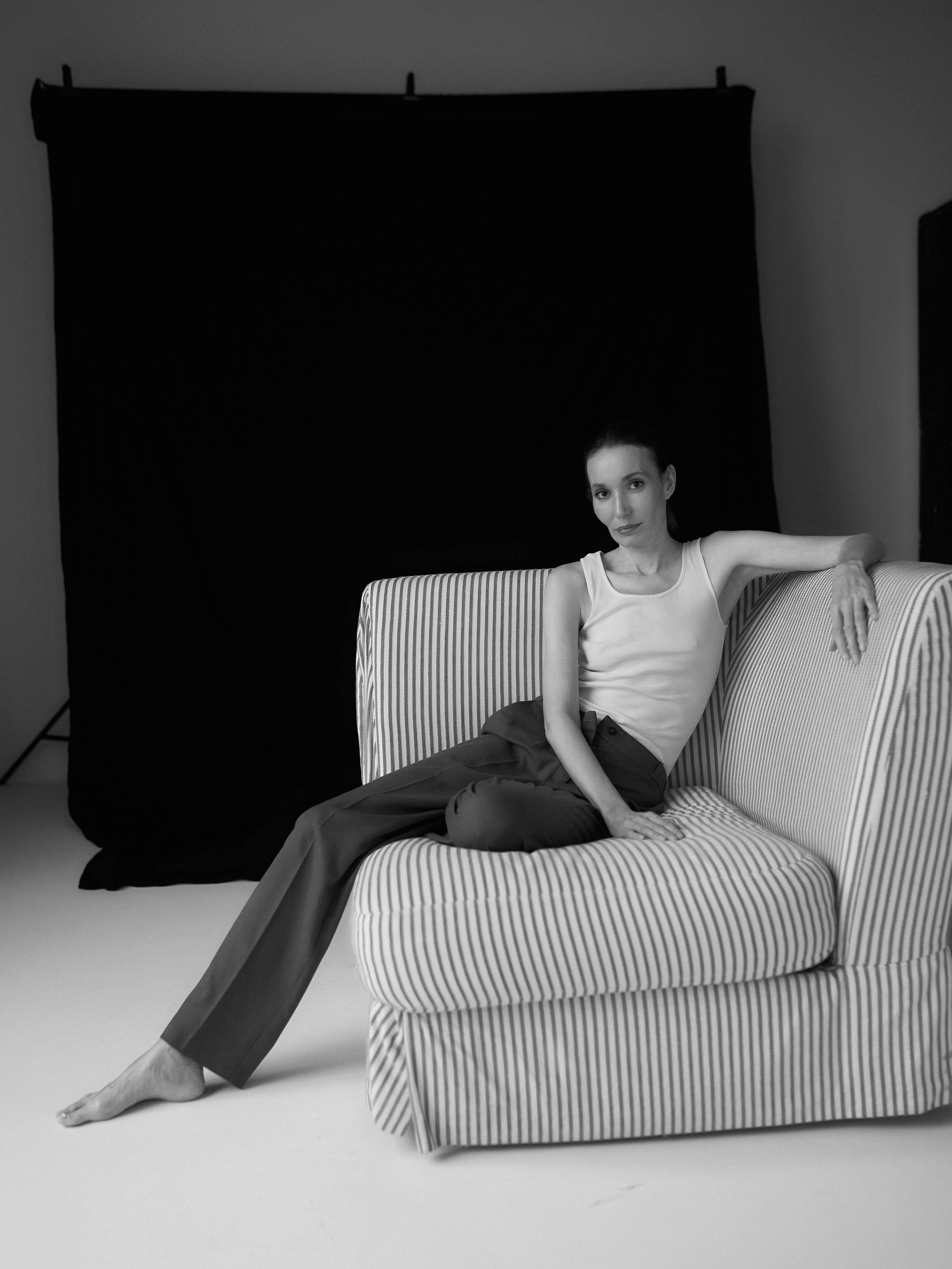 Svetlana. Портретный фотограф в Москве Ланин Сергей
