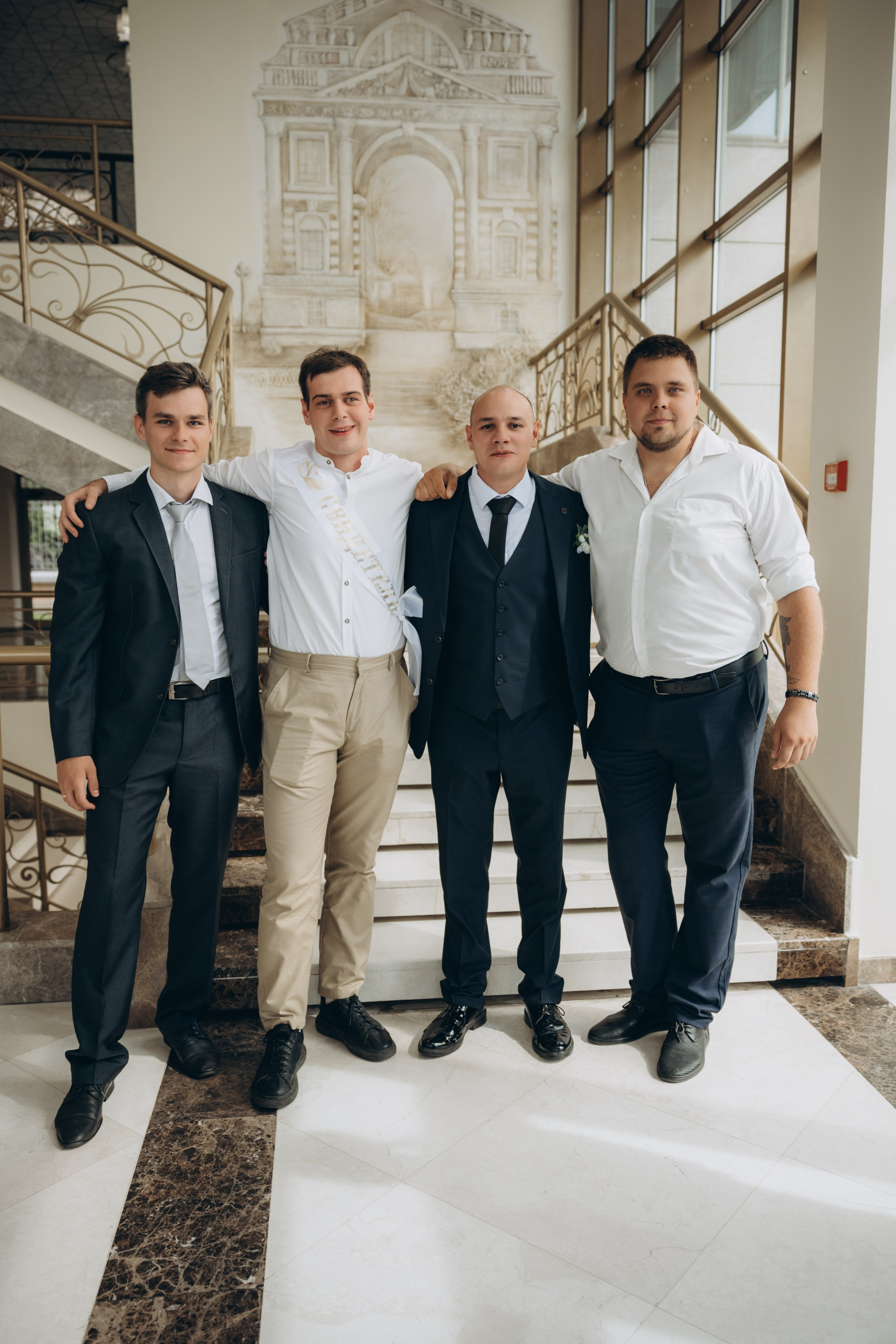 Иван & Елизавета. Свадебный, семейный фотограф в Иркутске Светлана Макаричева